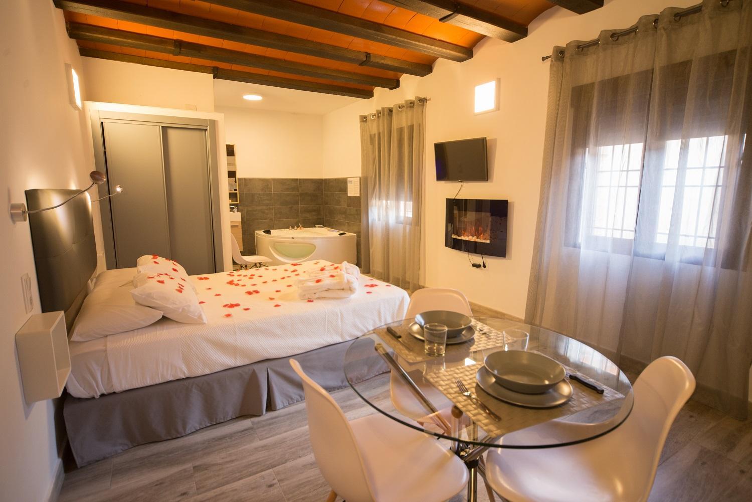 Habitación Doble Deluxe con Baño