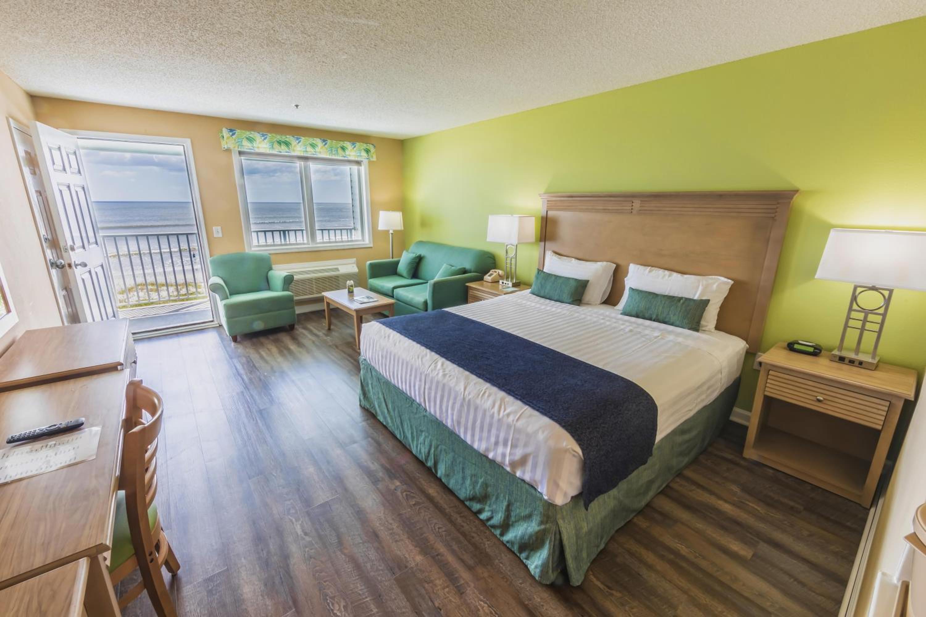 King Room with Ocean View - Photo 1