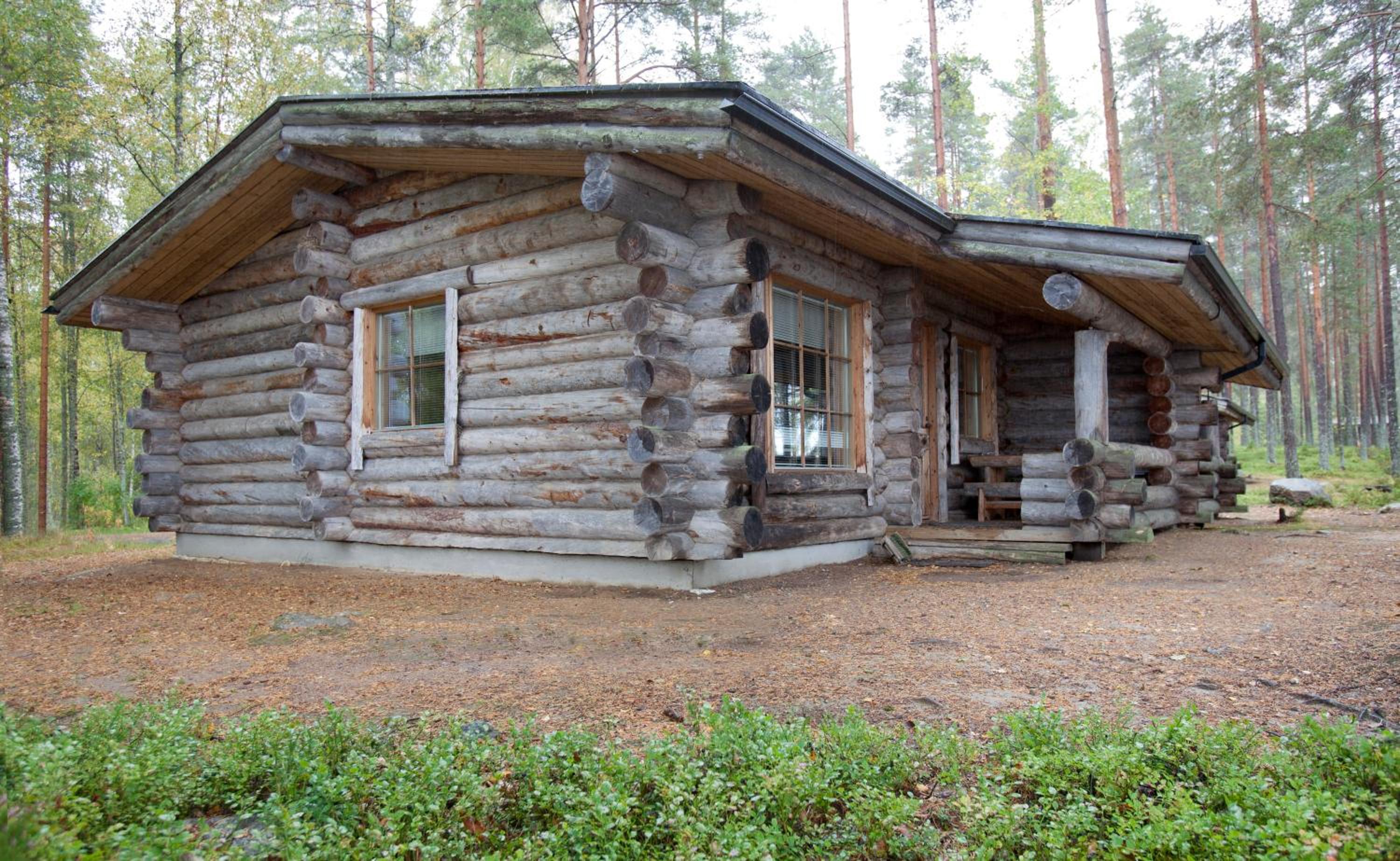 Two-Bedroom Cottage with Sauna photo 1