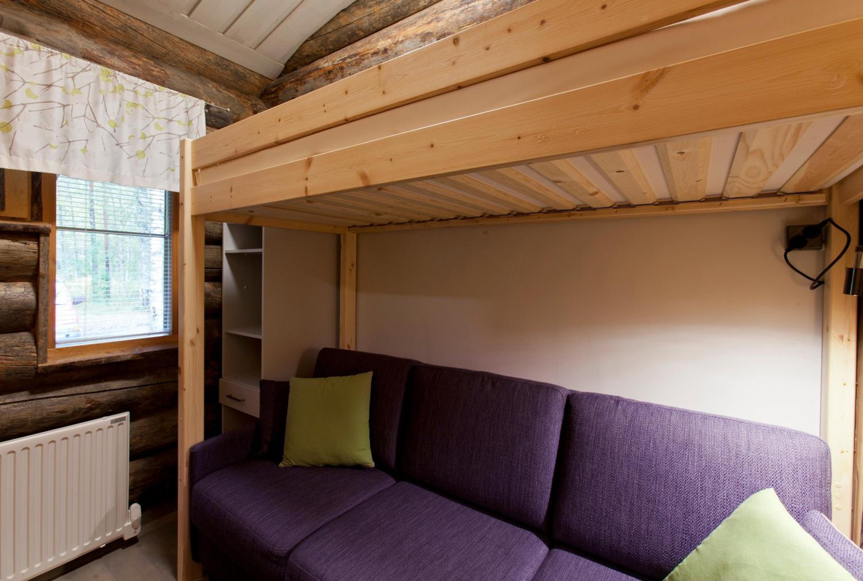 Two-Bedroom Cottage with Sauna photo 2