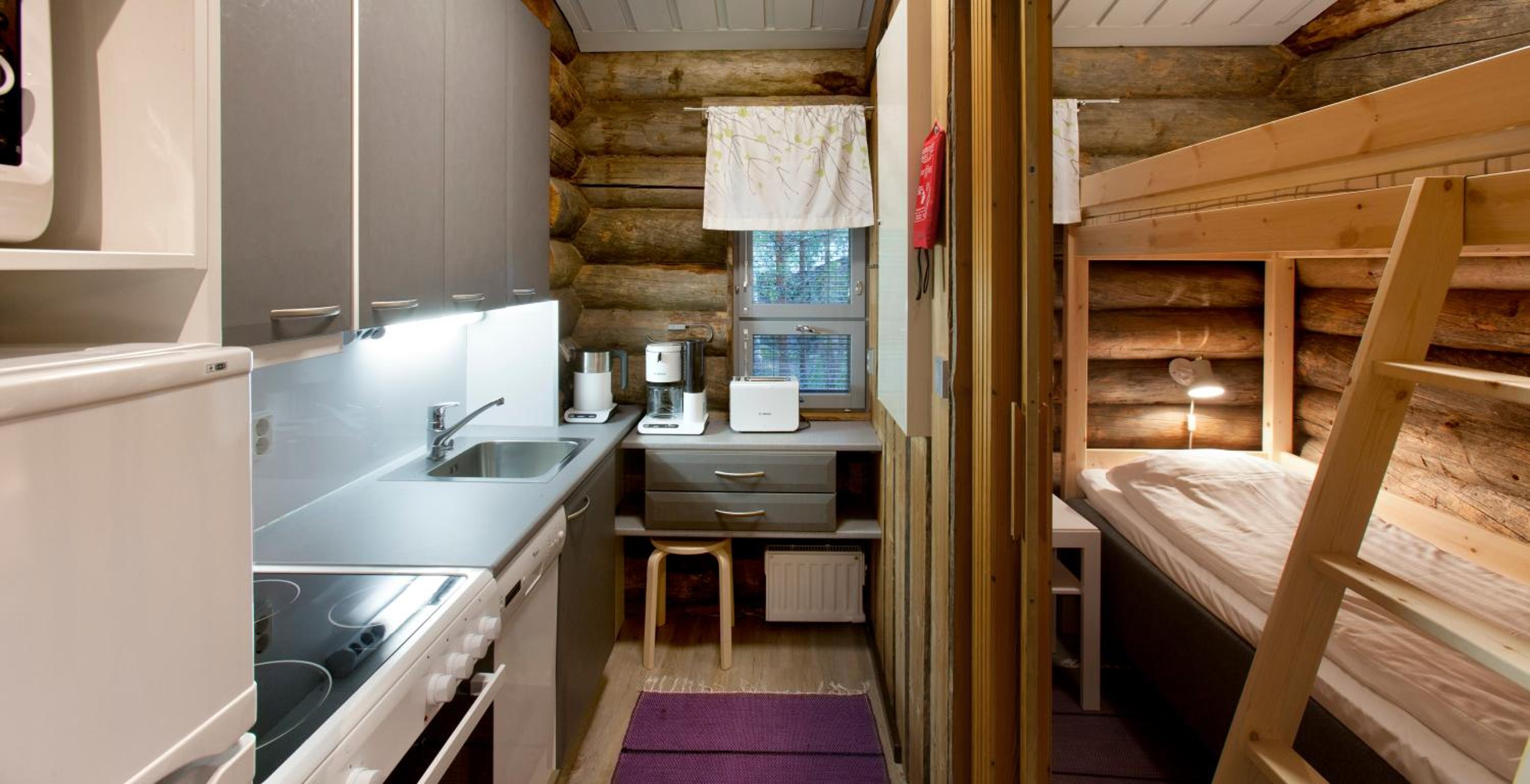Three-Bedroom Chalet photo 3