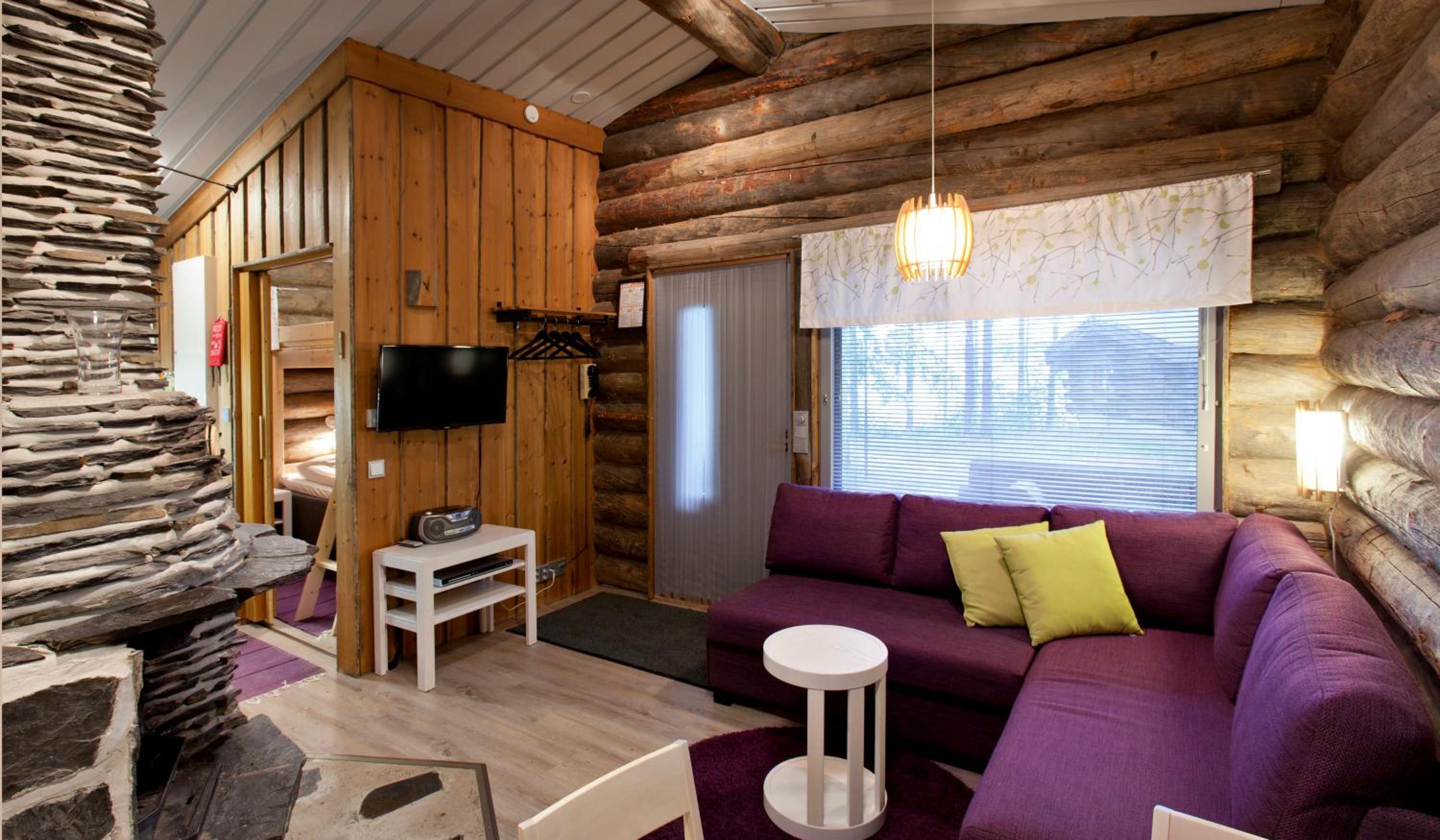 Two-Bedroom Chalet photo 2