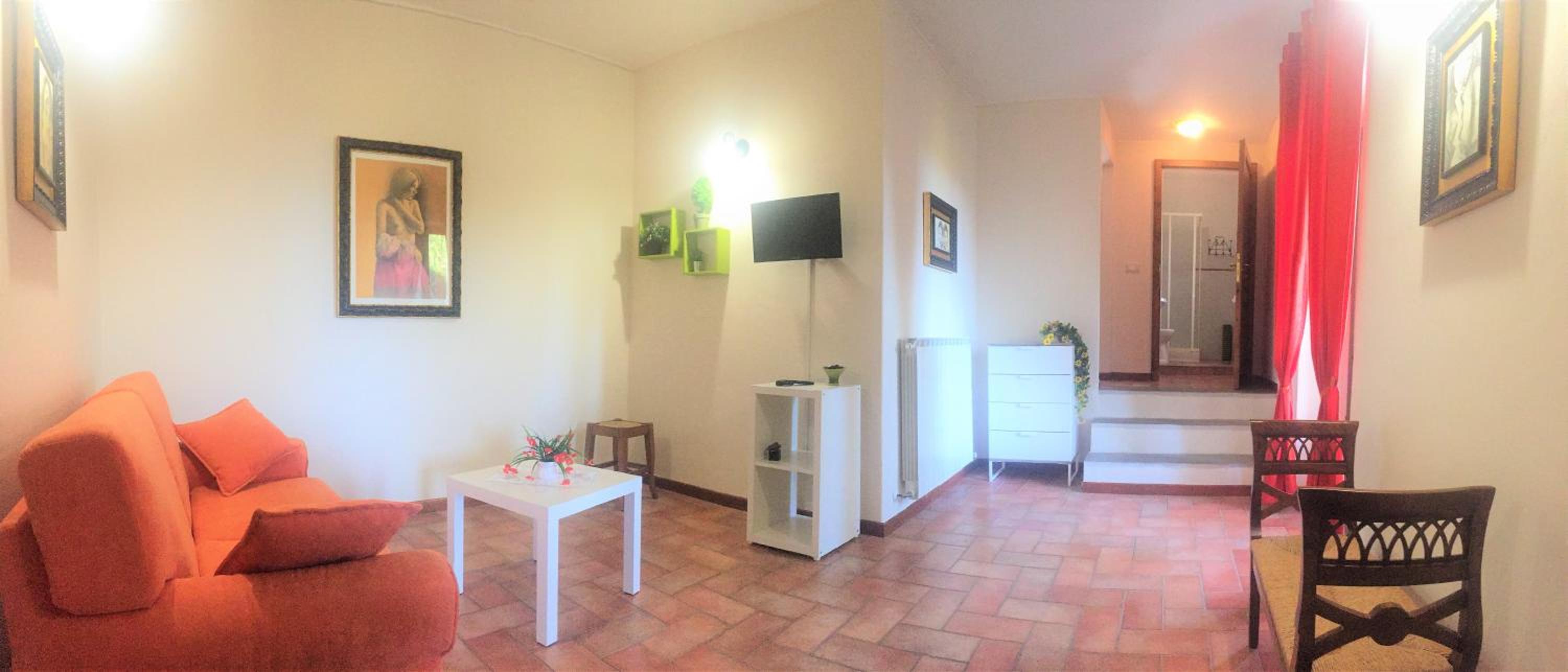 Apartment with Garden View photo 2