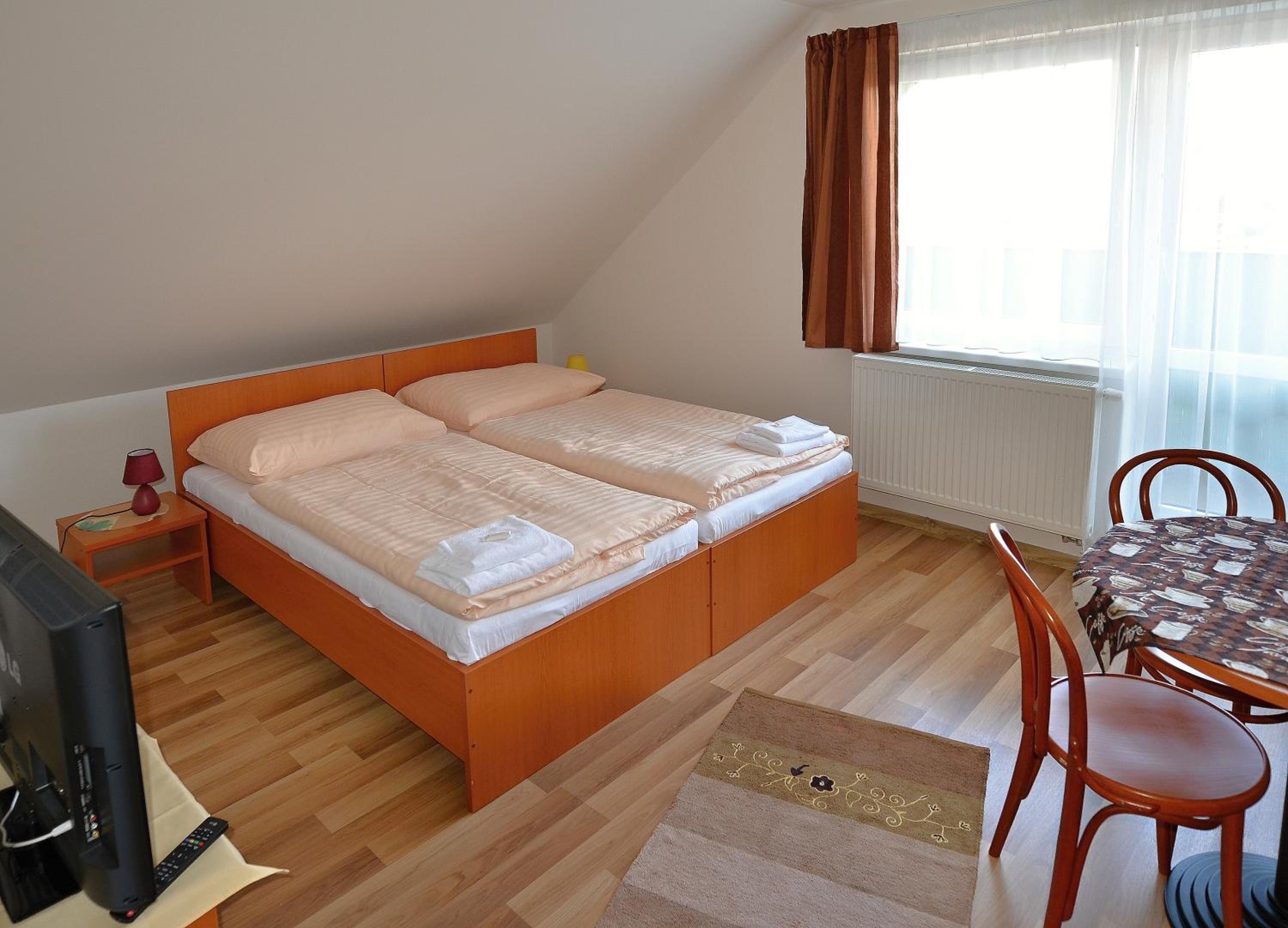 Duplex Quadruple Room