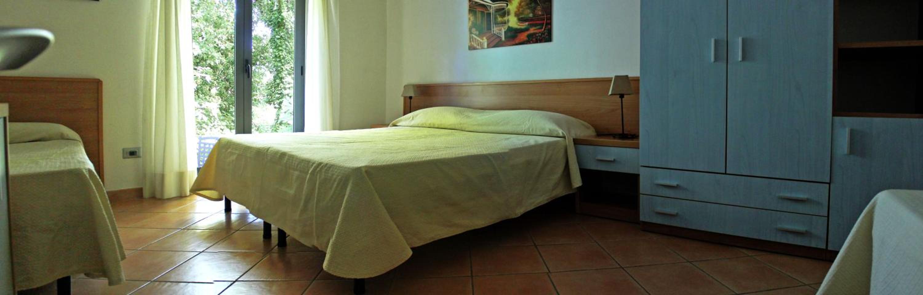 Quadruple Room with Garden View photo 2