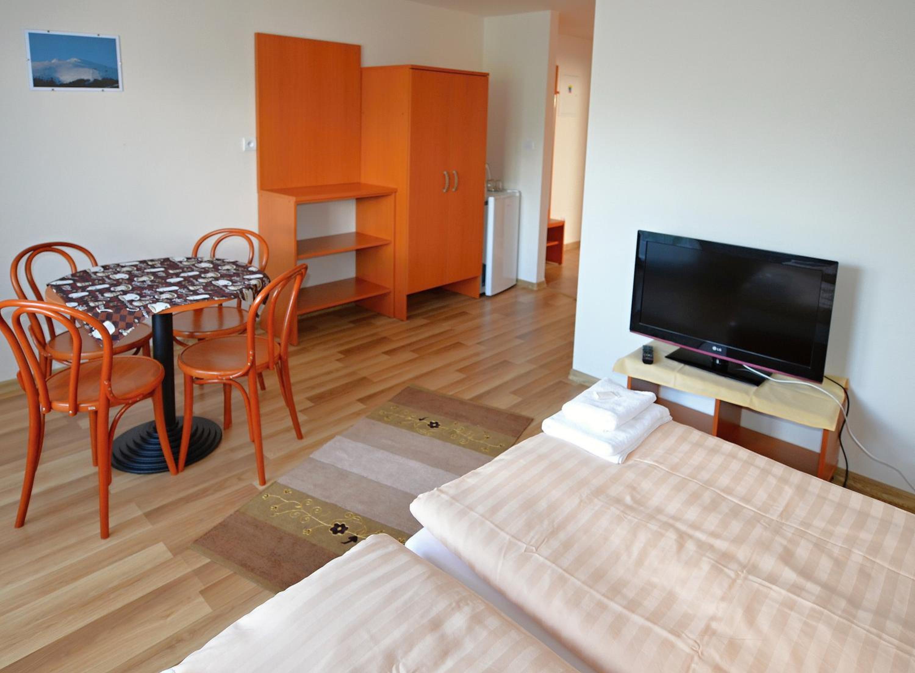 Quadruple Room with Balcony
