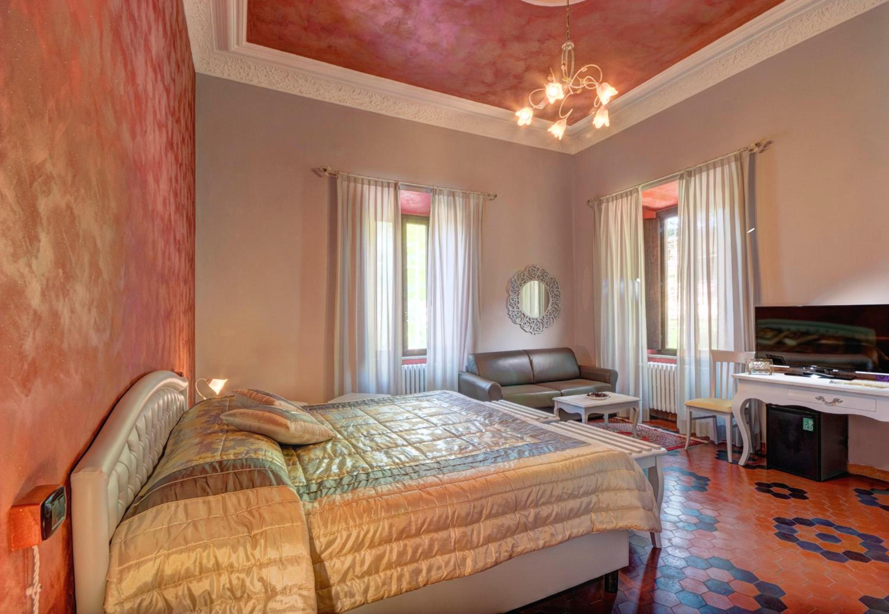 Deluxe Quadruple Room photo 1