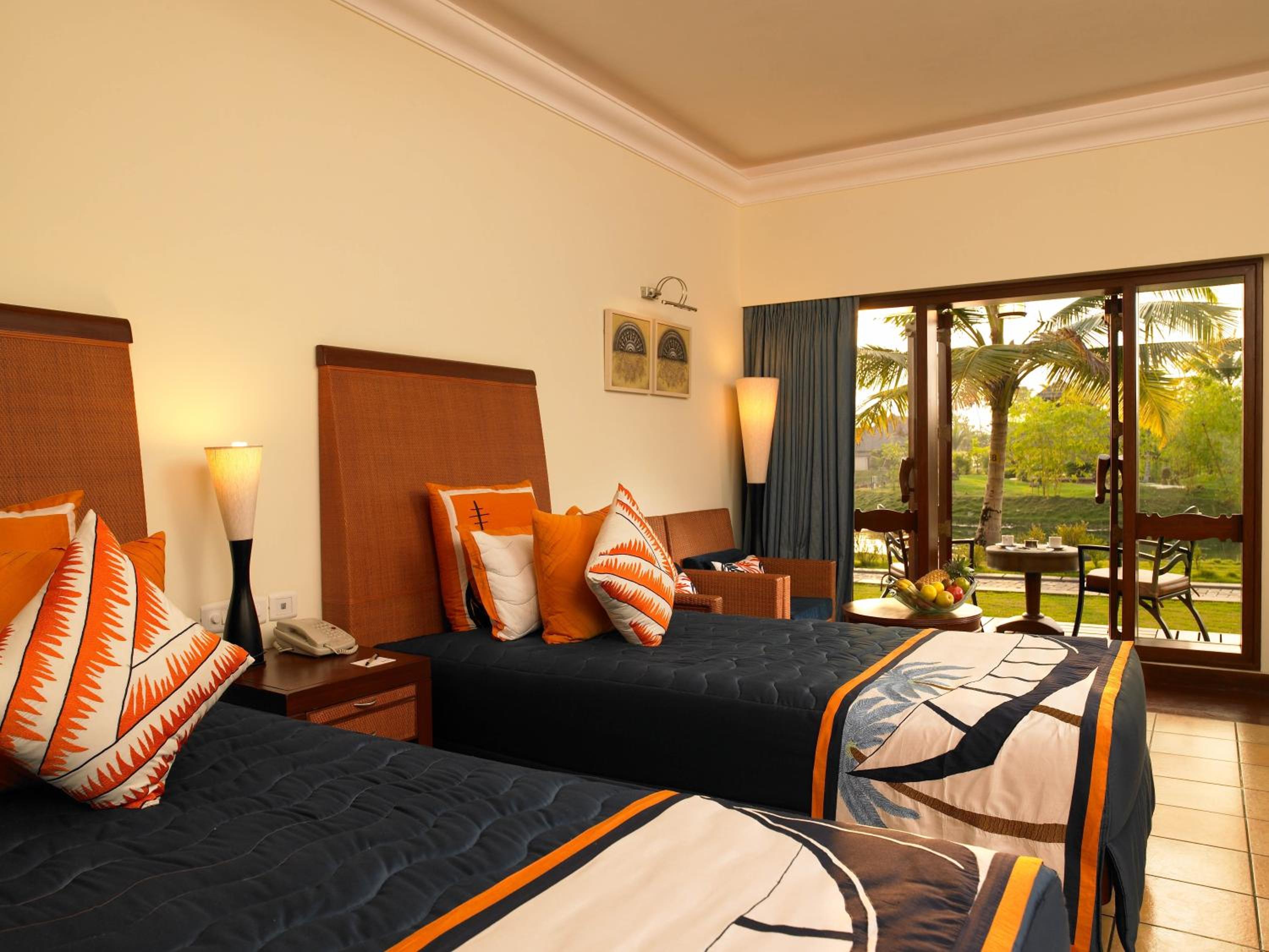 Zuri Lagoon View Room