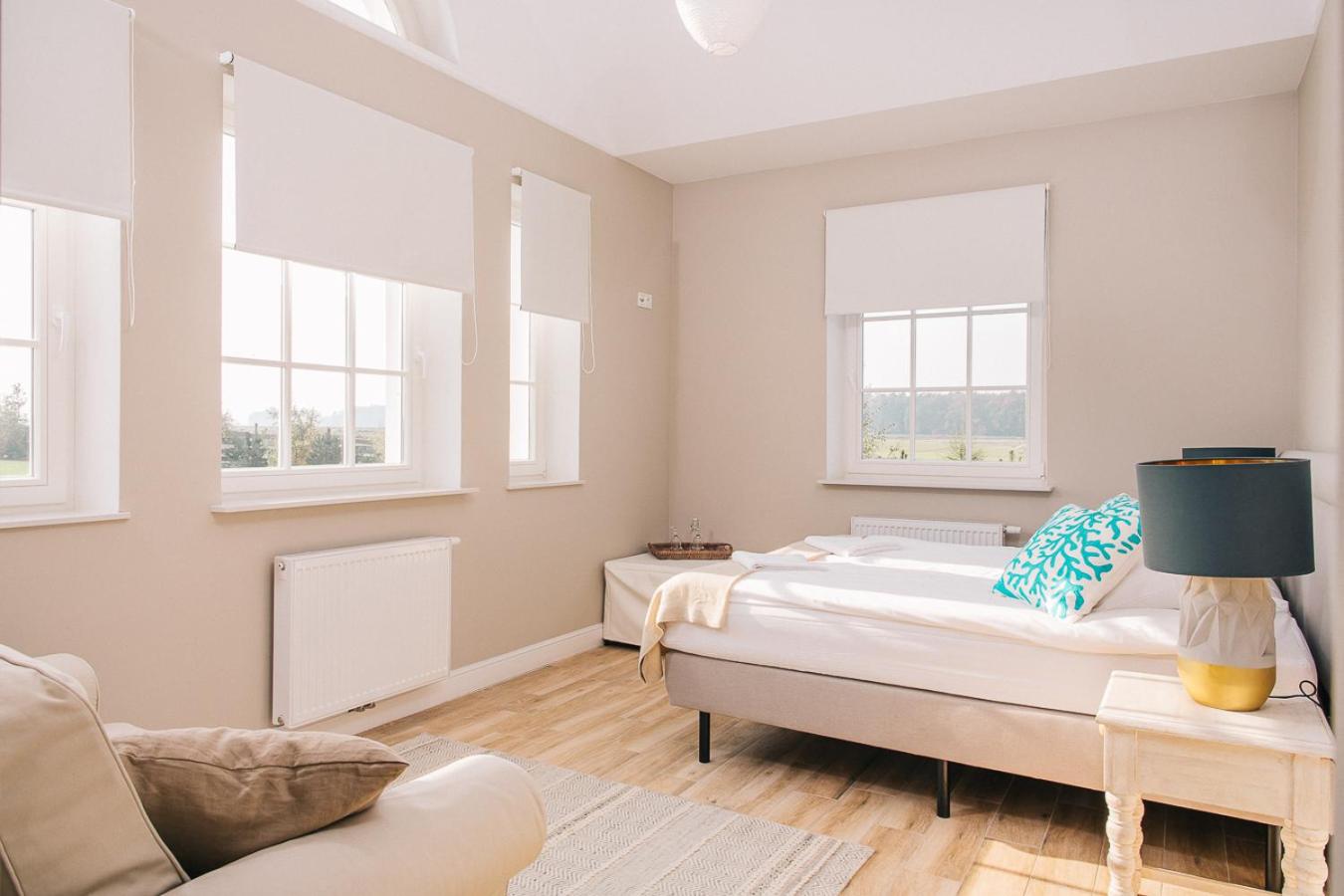 Deluxe Double or Twin Room photo 3