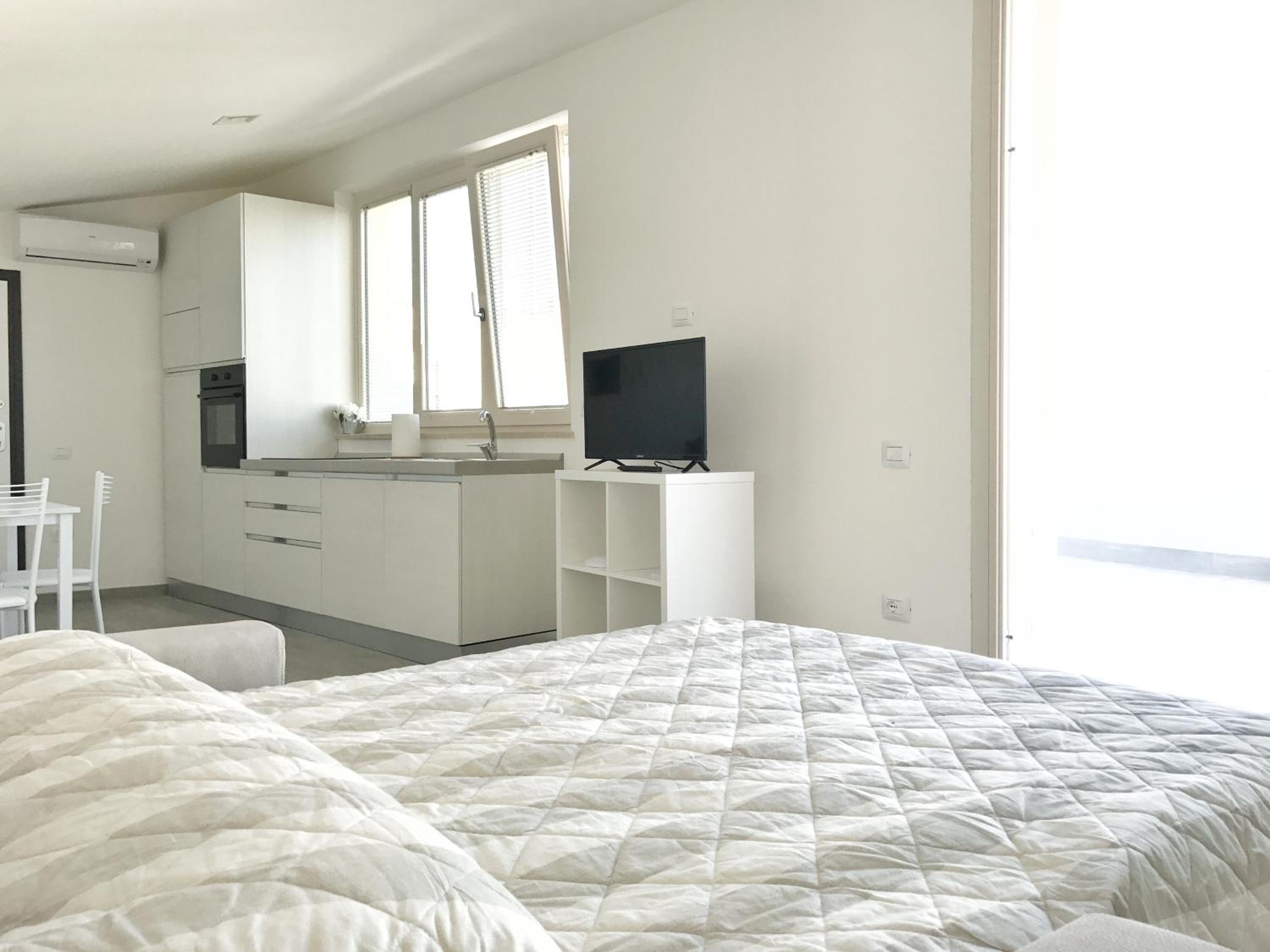 Penthouse Apartment