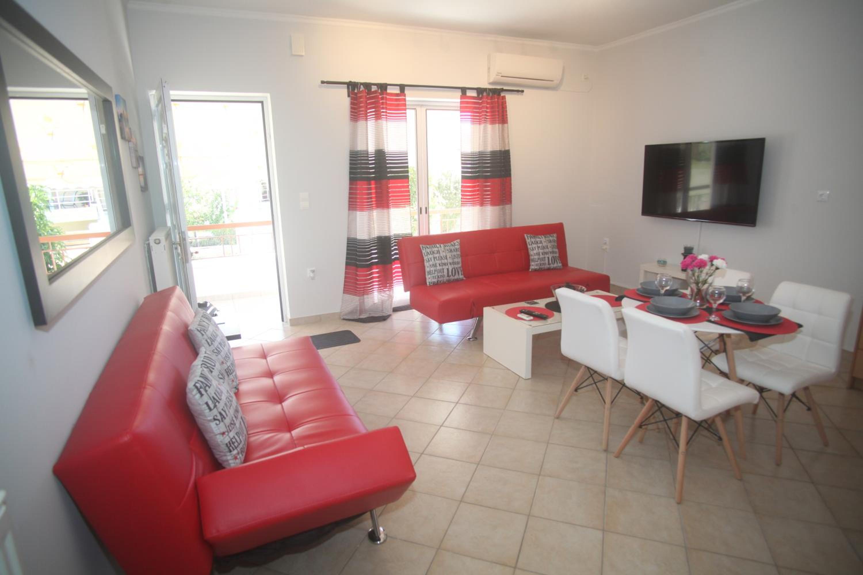 Deluxe Apartment