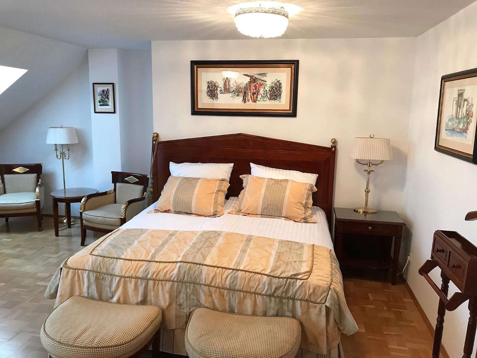 Three Bedroom Deluxe Apartment - Photo 29