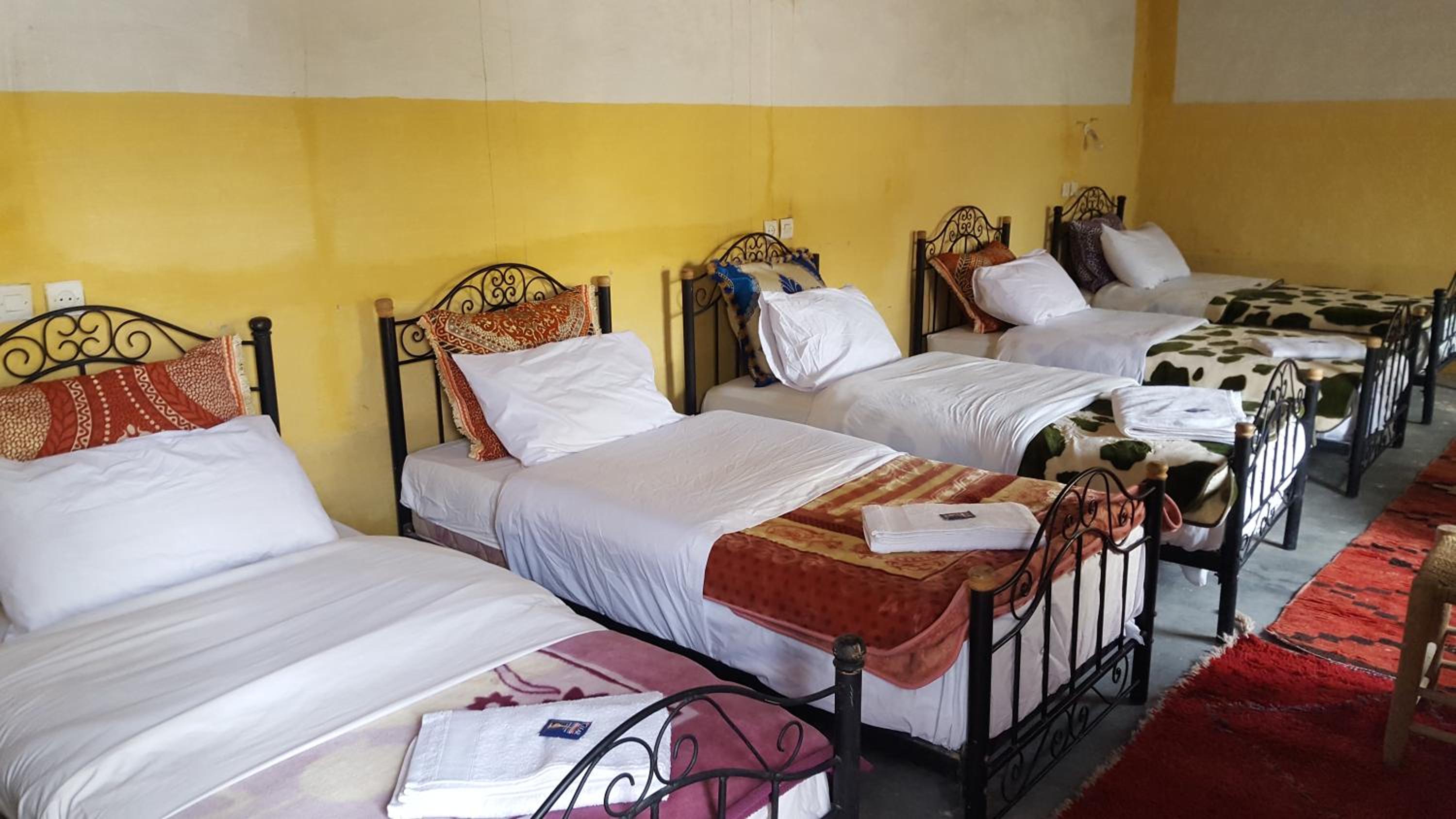 Mixed Dormitory Room