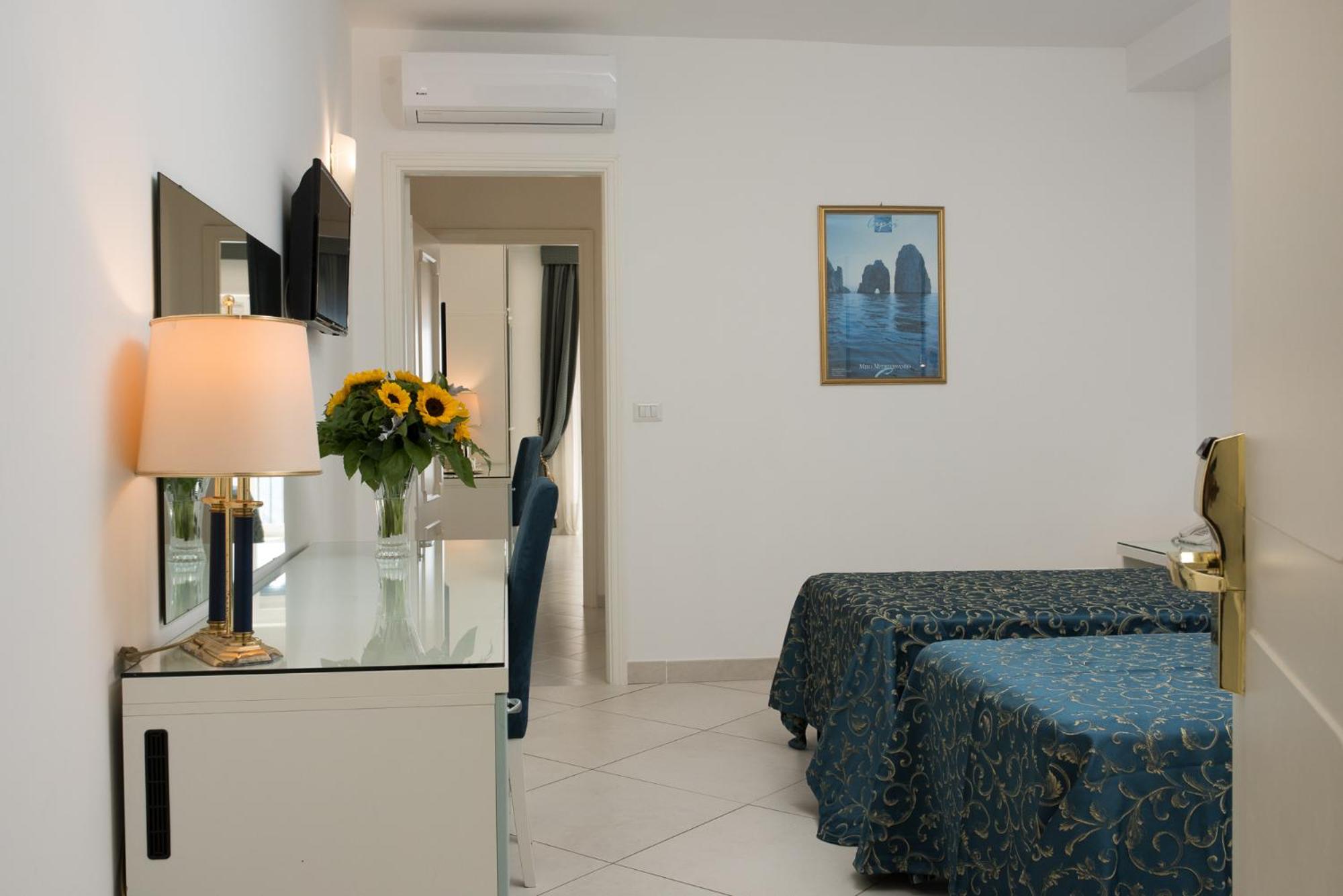 Junior Suite Familiare