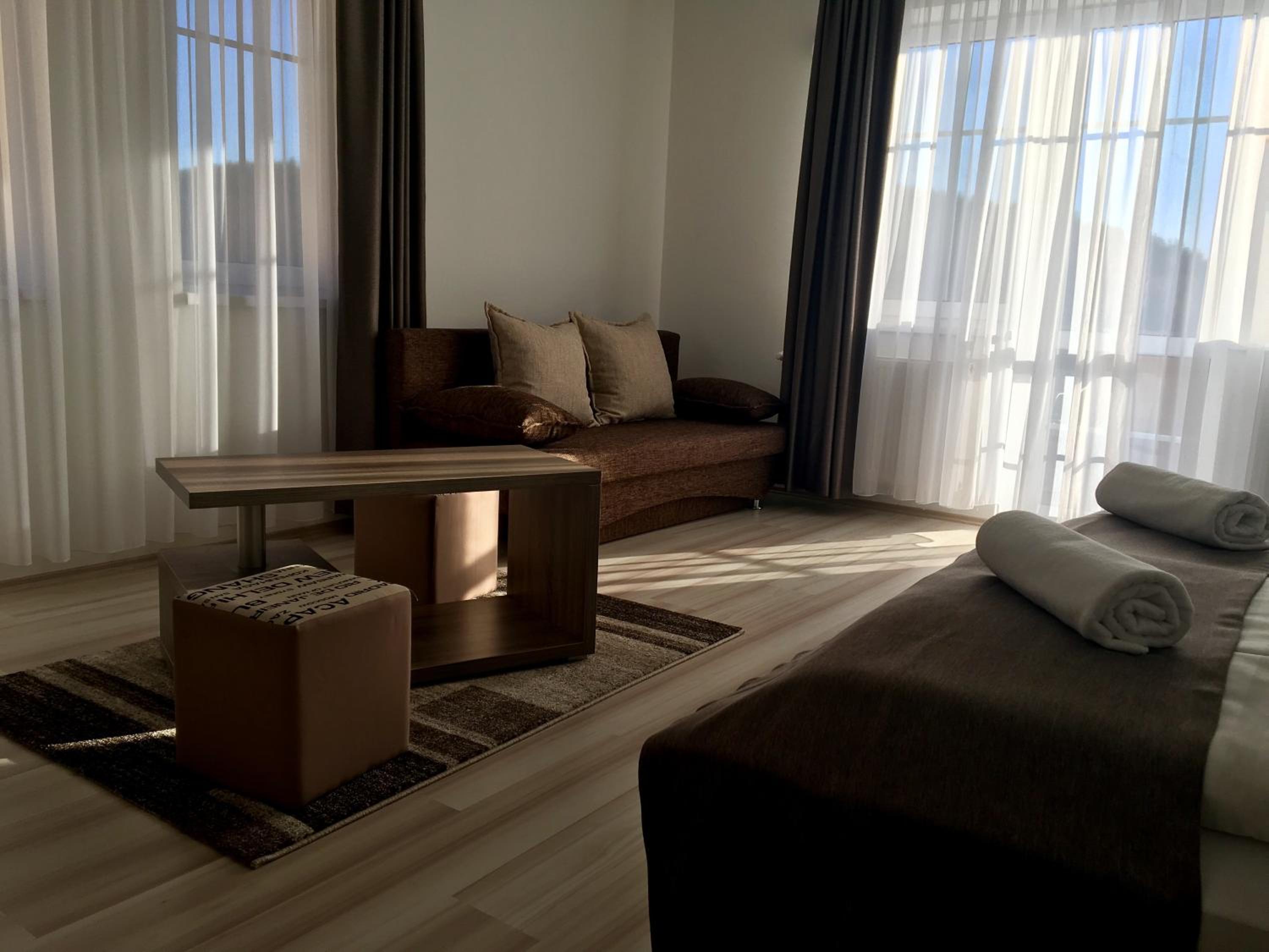 Apartment with Terrace photo 3