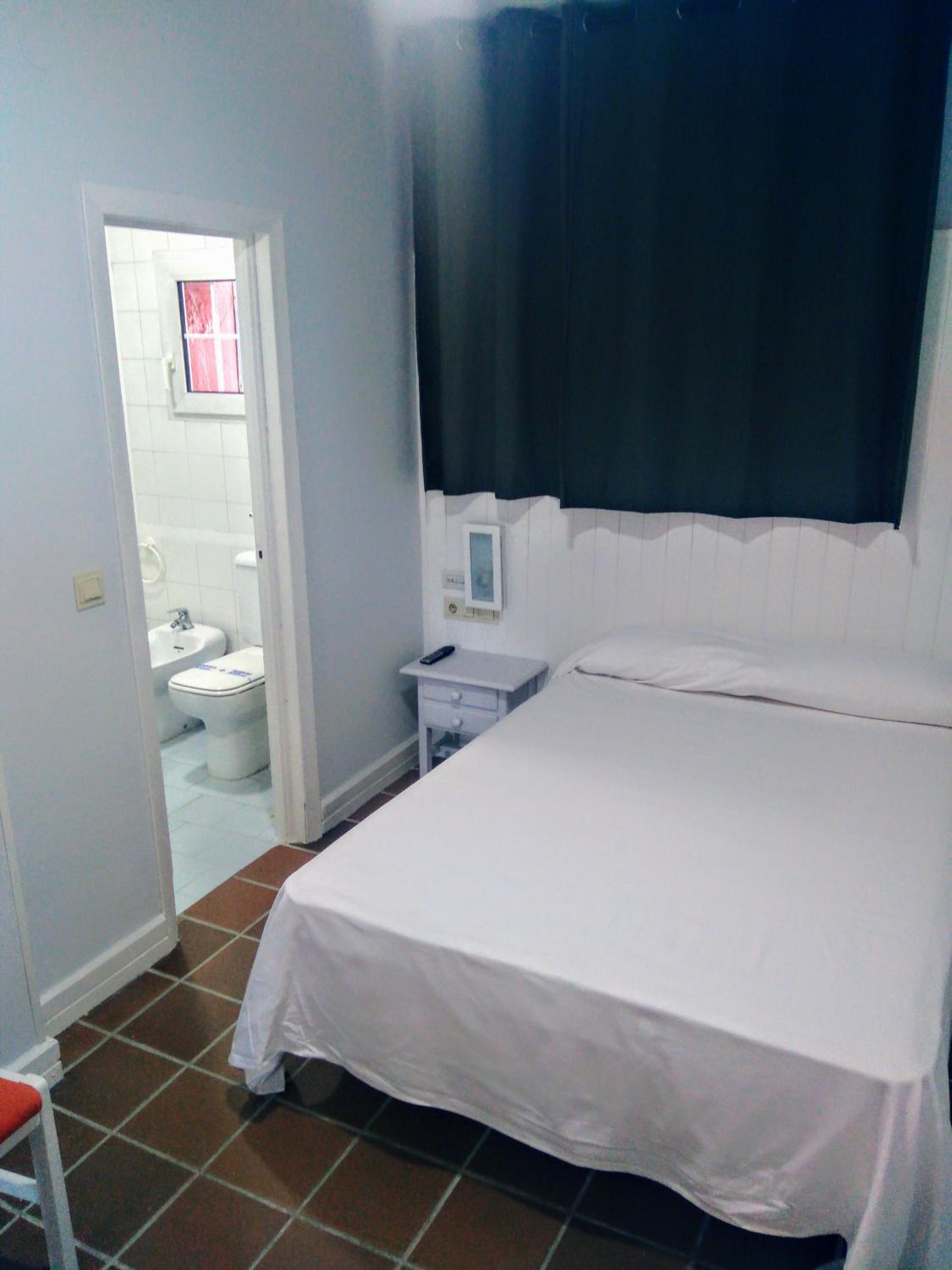 Habitación Doble o con Dos Camas
