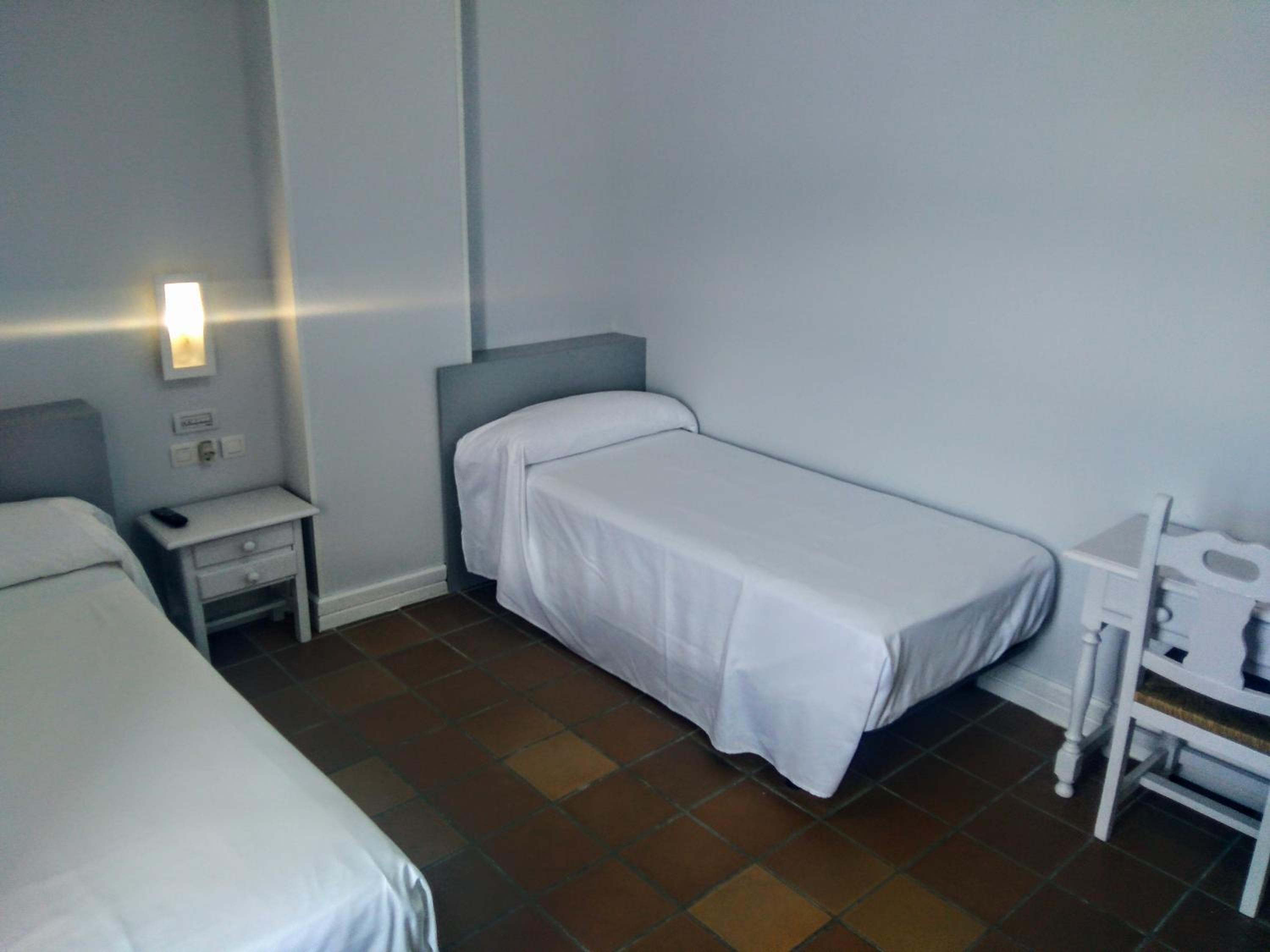 Habitación triple (2 adultos + 1 niño)