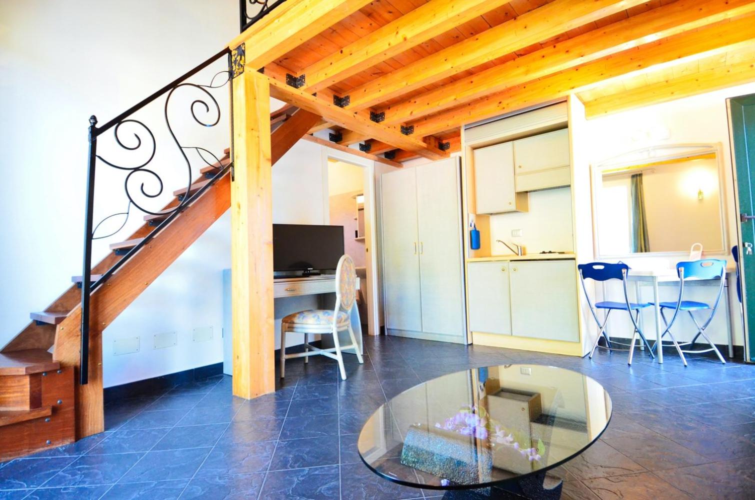 Suite with Terrace photo 2