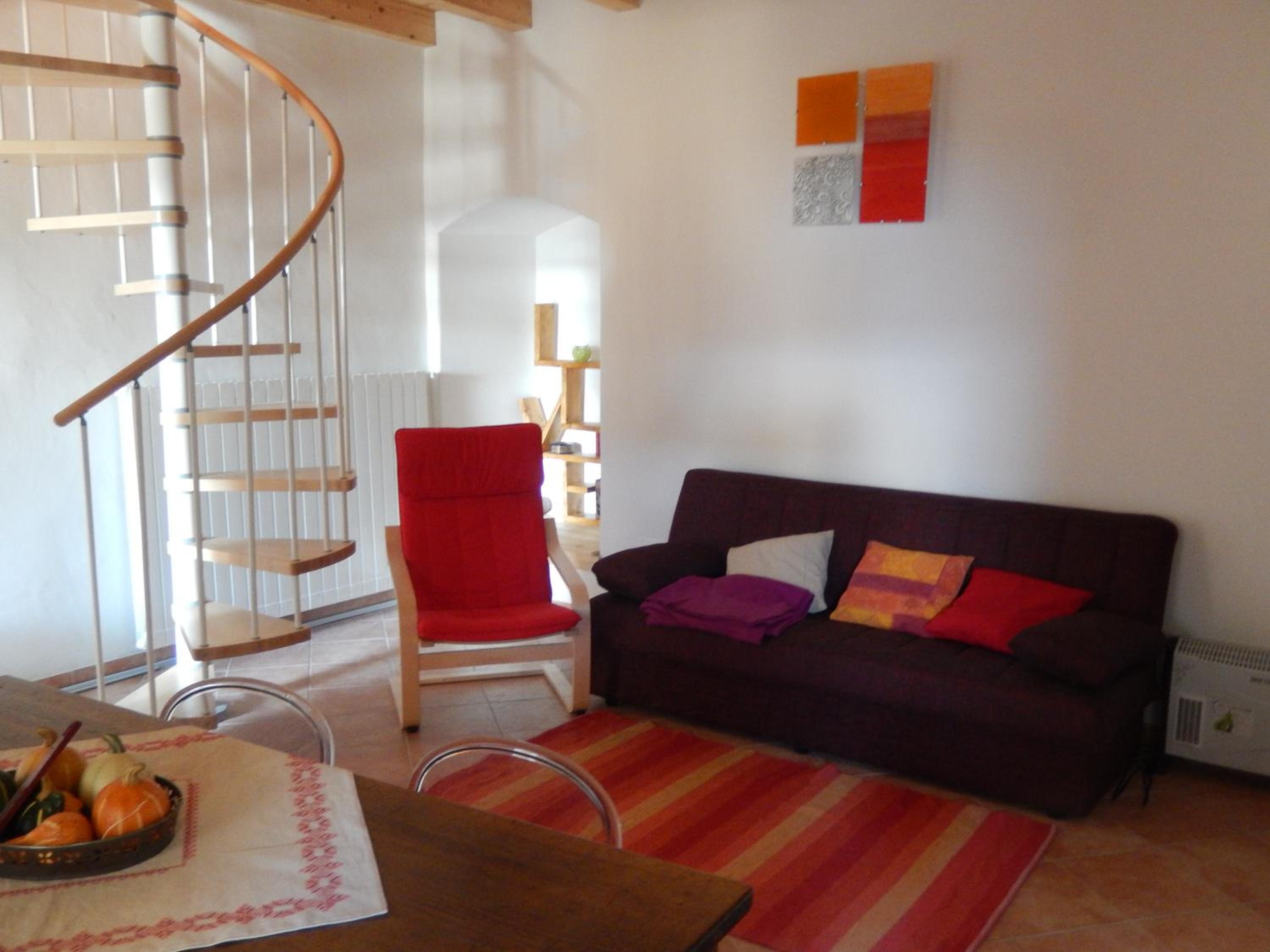 Two-Bedroom Holiday Home