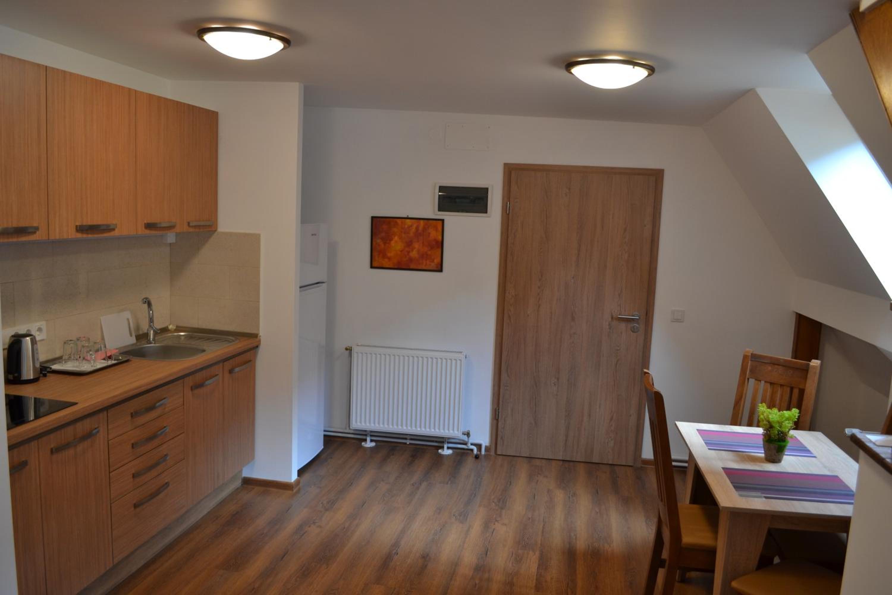 Apartment with Garden View - Photo 2
