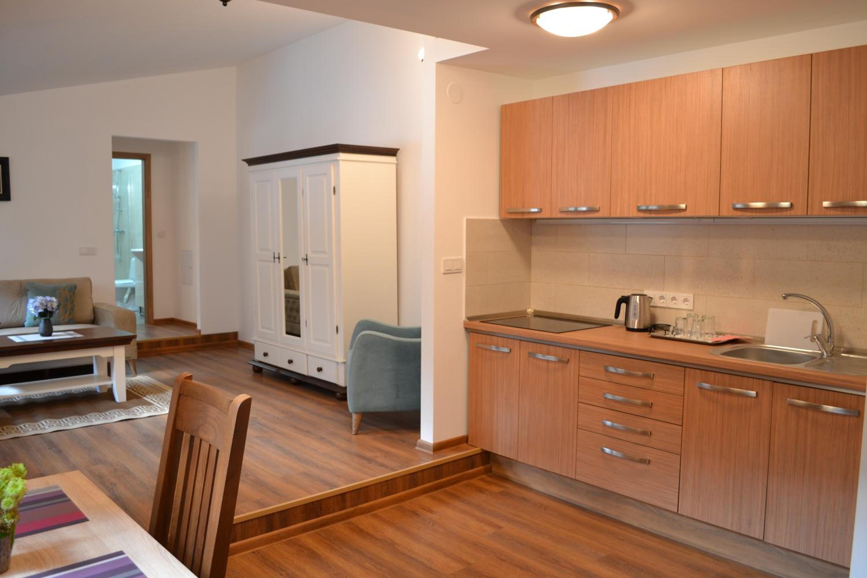 Apartment with Garden View - Photo 3