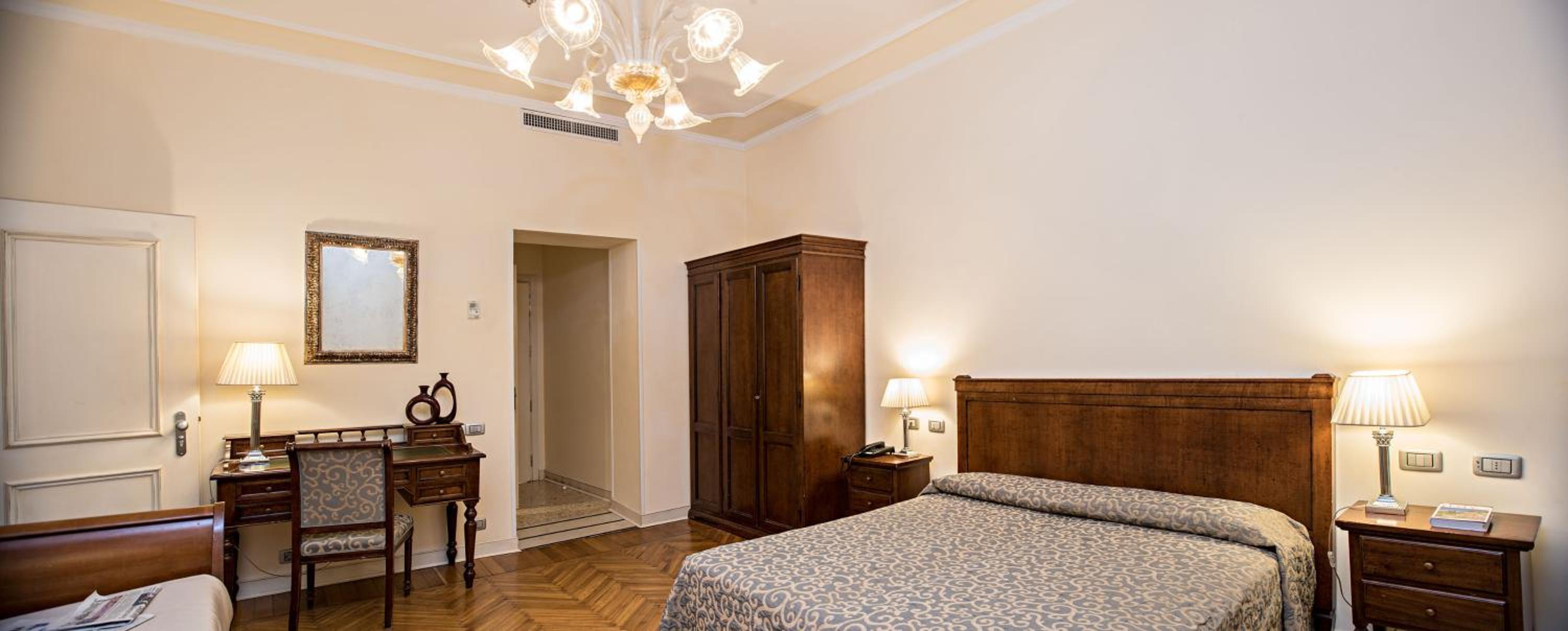 Comfort Quadruple Room