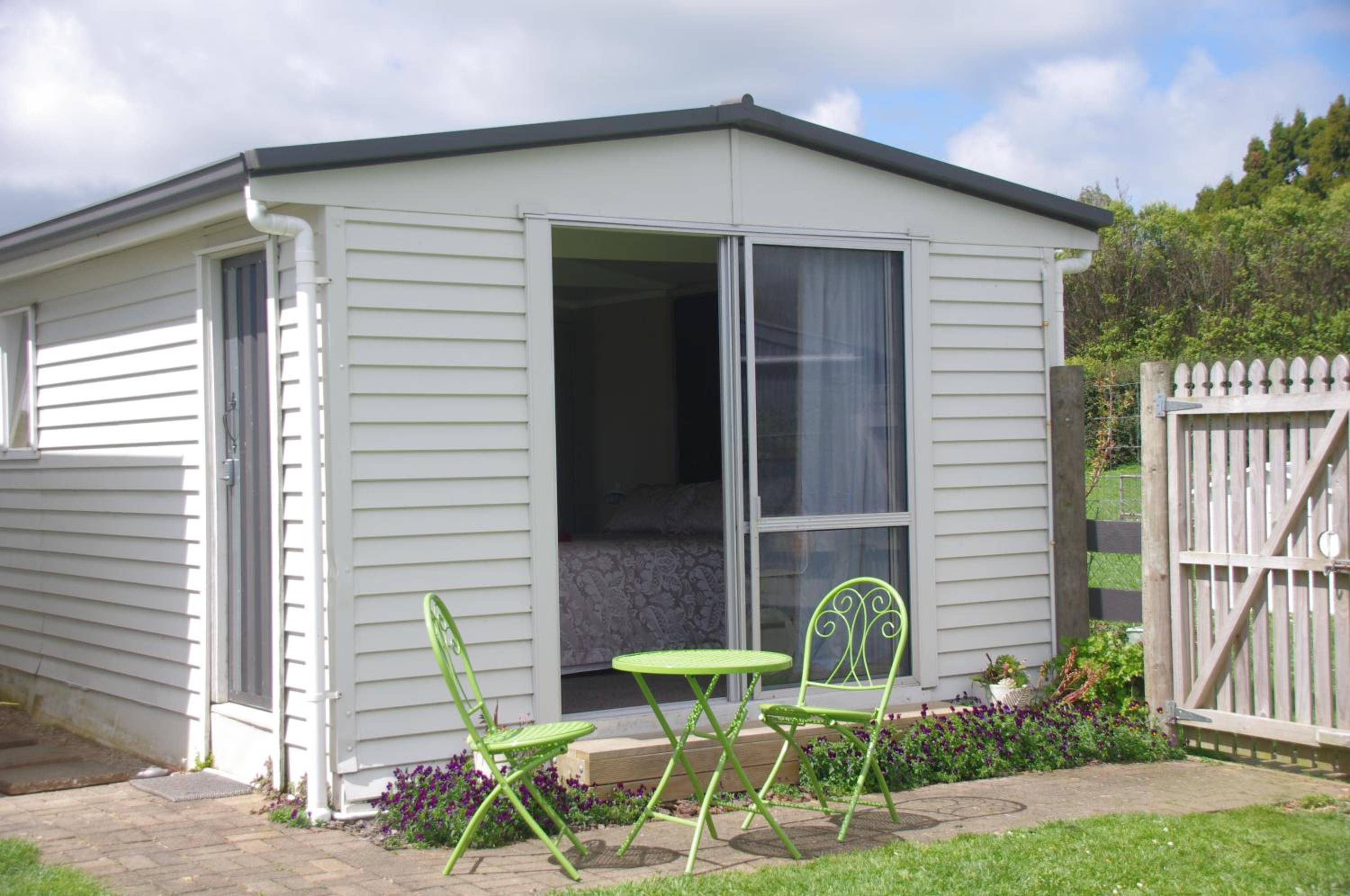 Queen Room with Garden View photo 3