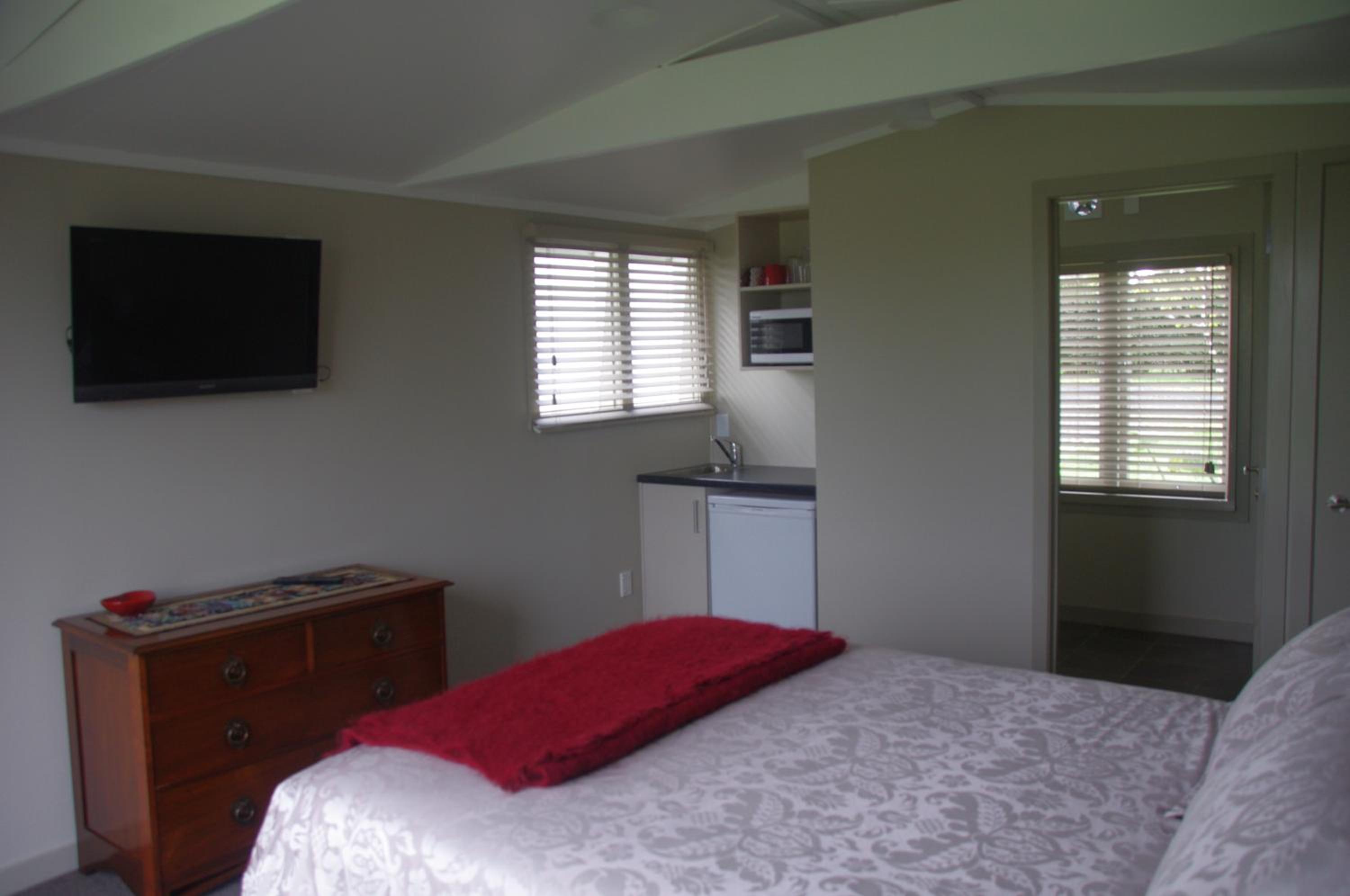 Queen Room with Garden View photo 1