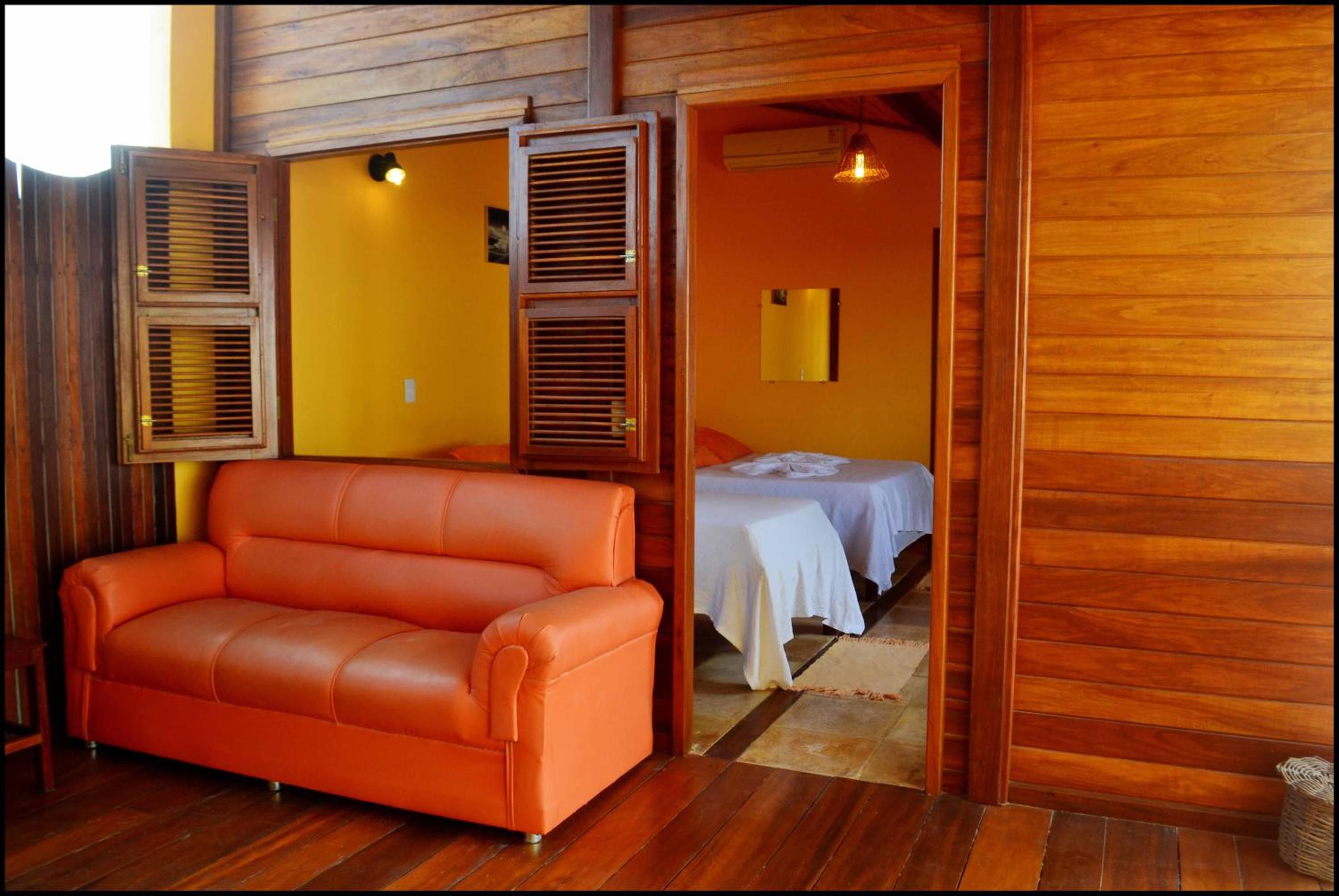 Family Suite with Balcony