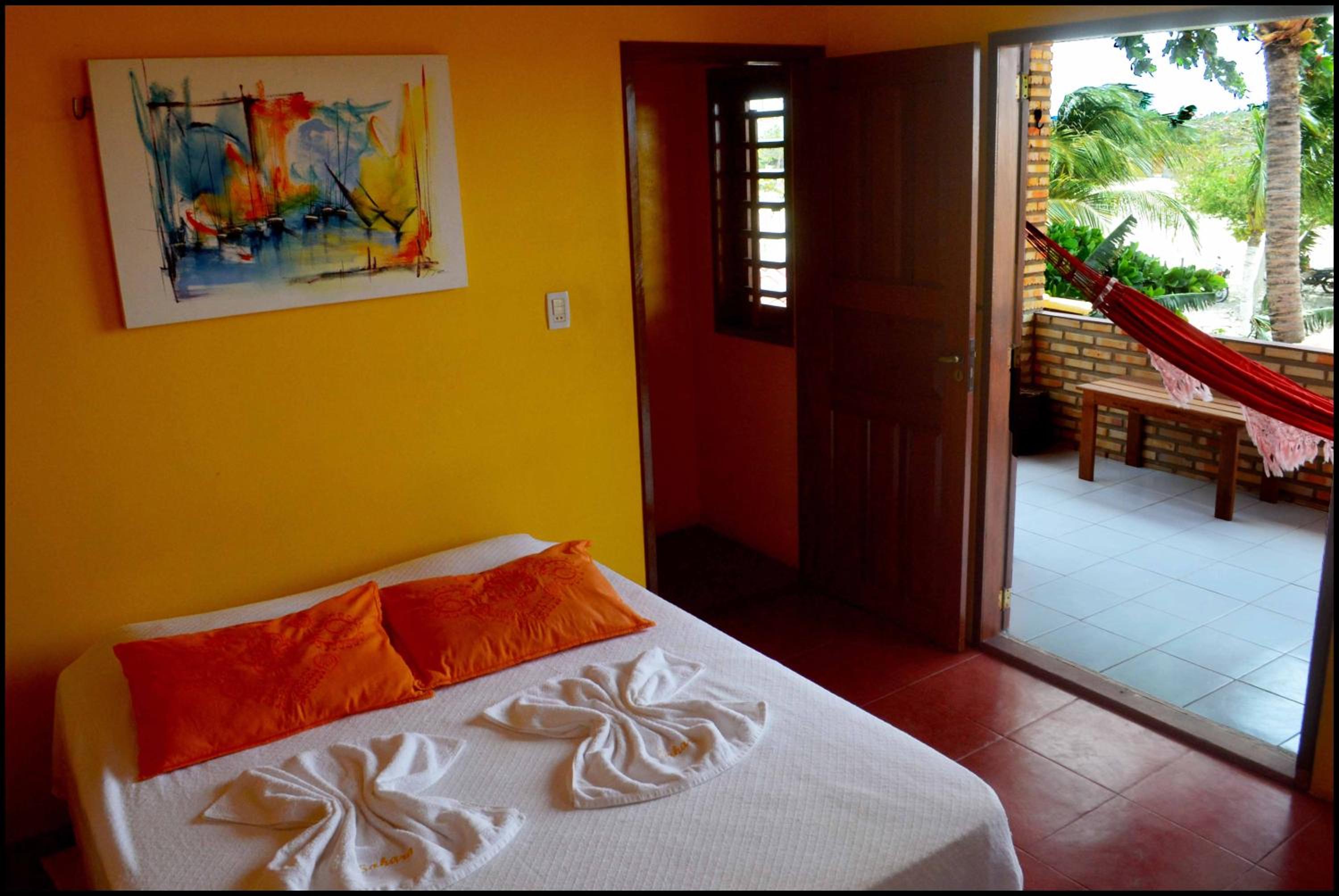Triple Room with Terrace