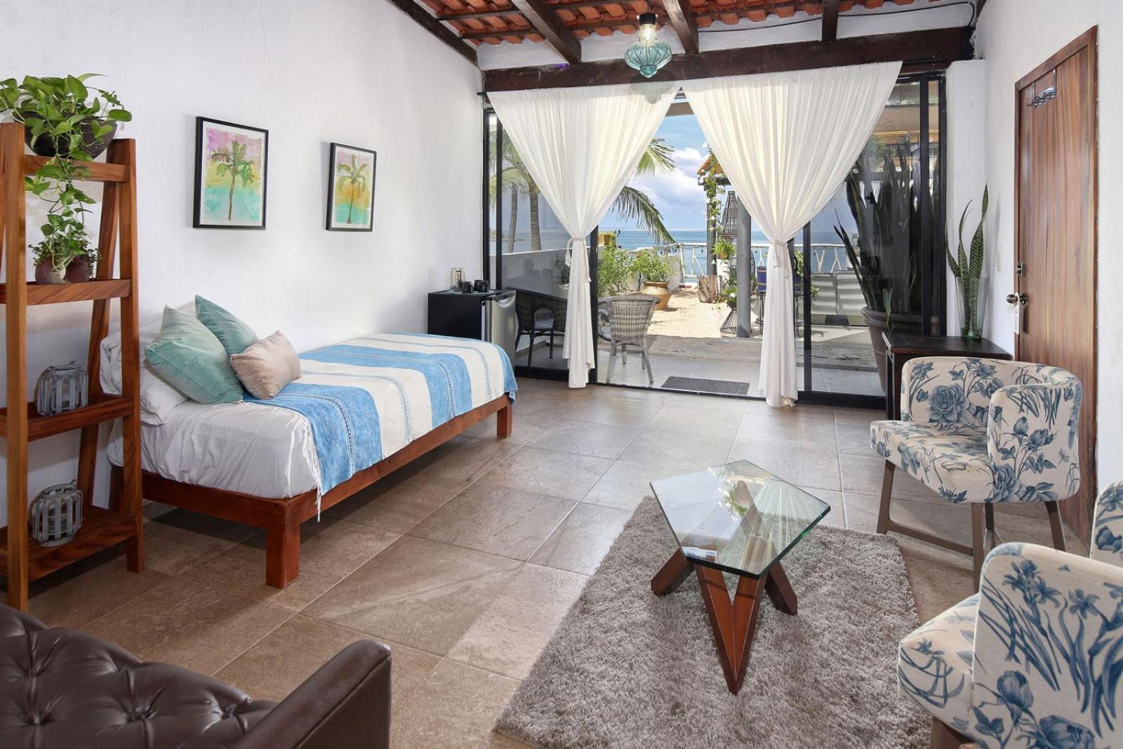 Penthouse With Ocean View