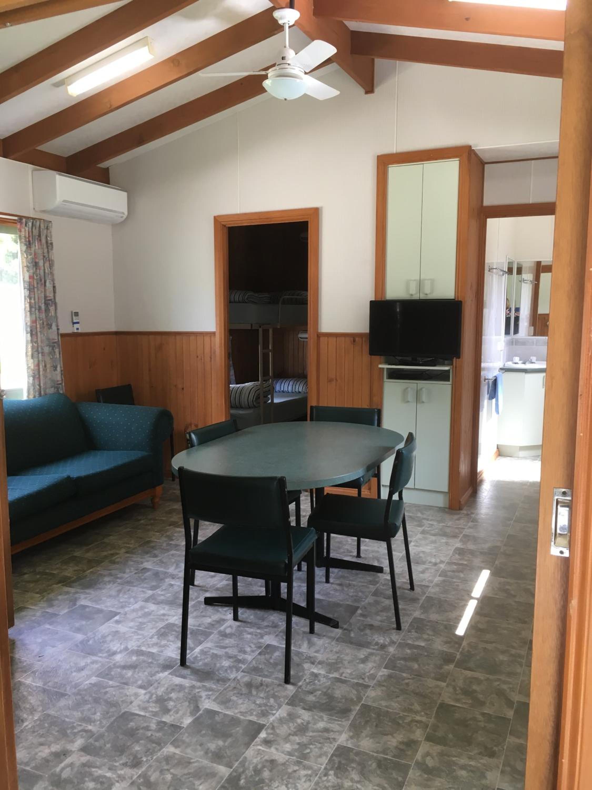Two-Bedroom Cottage
