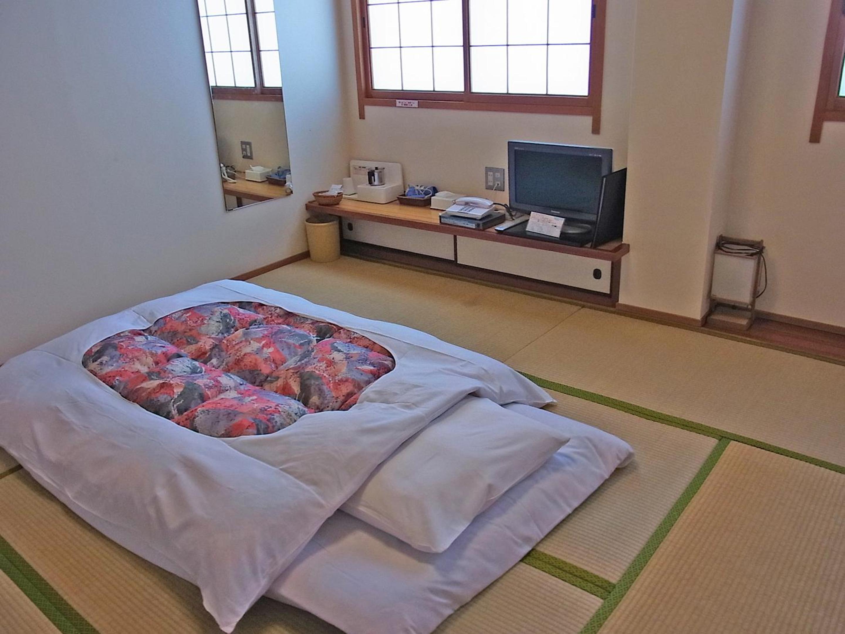 Japanese-Style Room - Non-Smoking photo 2
