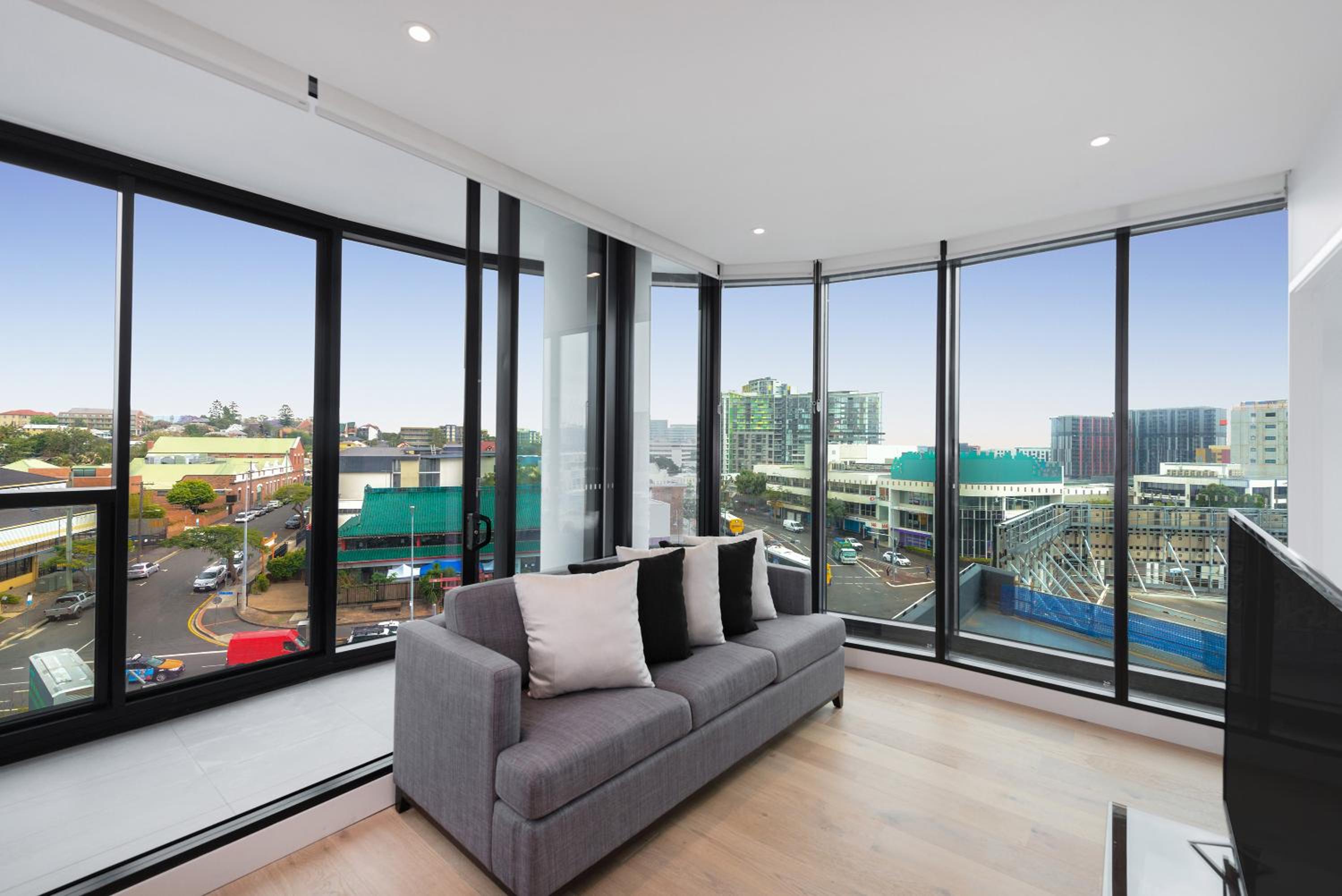Premium Two-Bedroom Apartment
