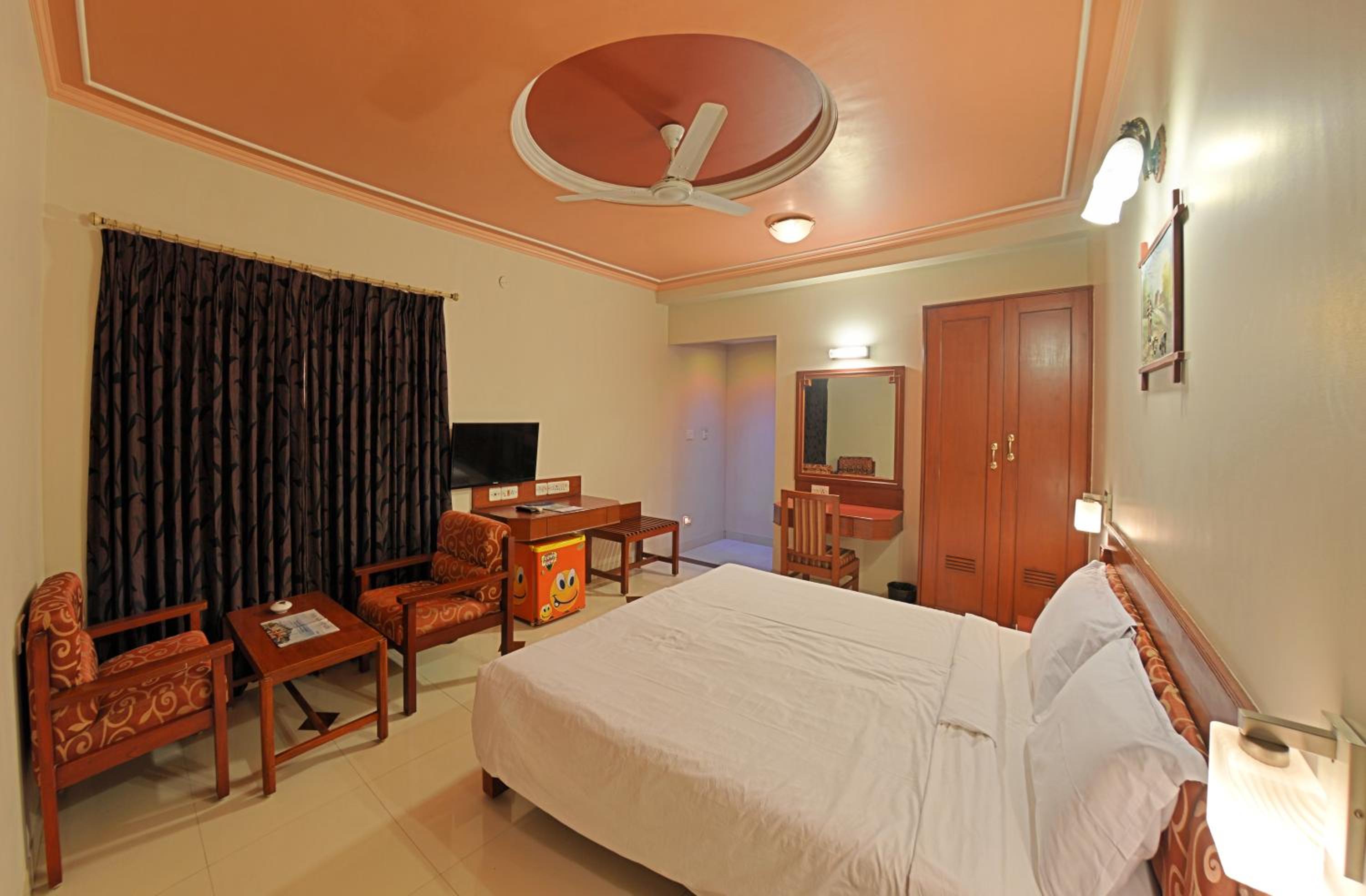 Deluxe Double Room photo 3
