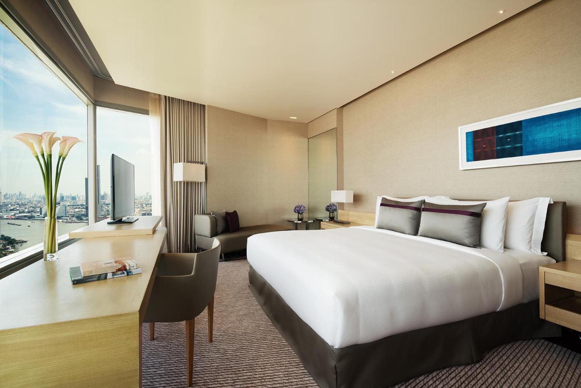Two Bedroom River View Suite