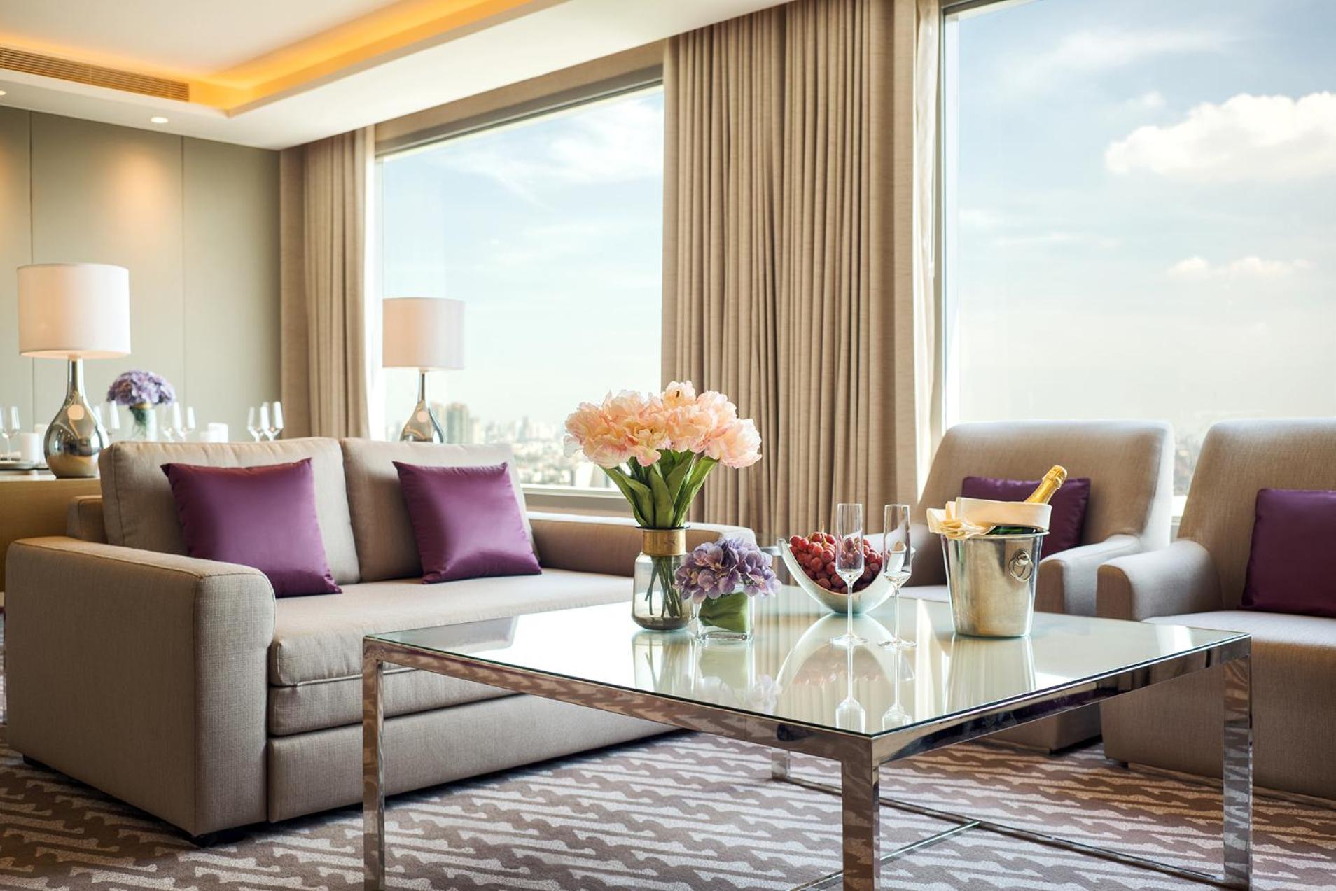 Two Bedroom River View Suite