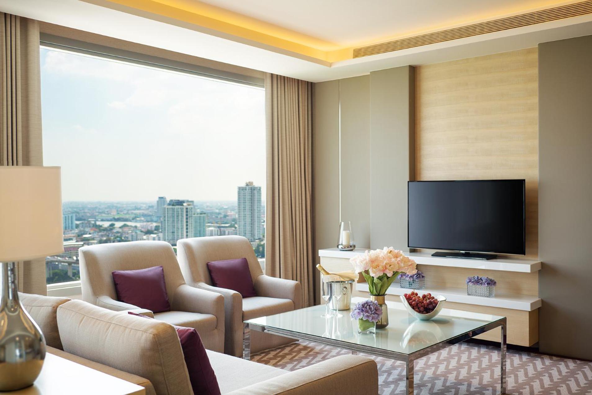 Two Bedroom River View Suite