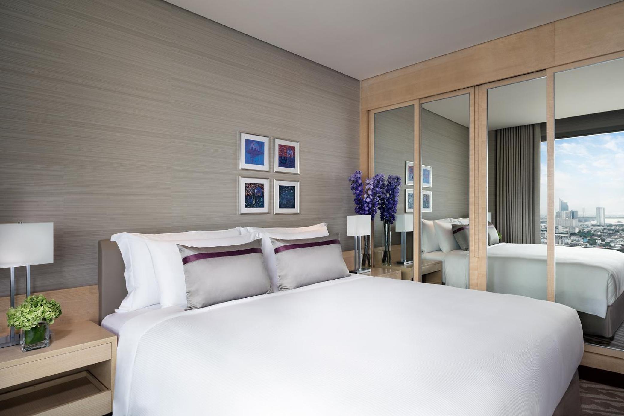 Two Bedroom River View Suite