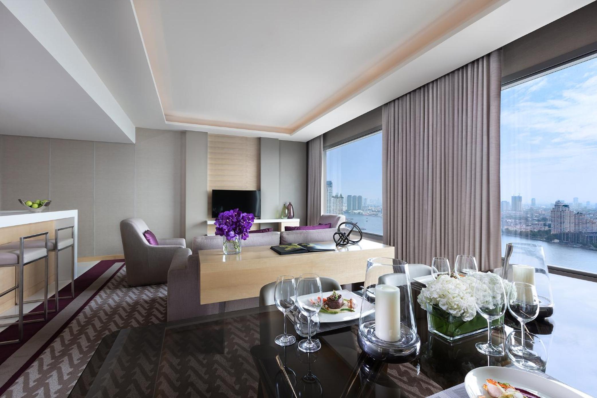 Three Bedroom River View Suite  thumbnail 6