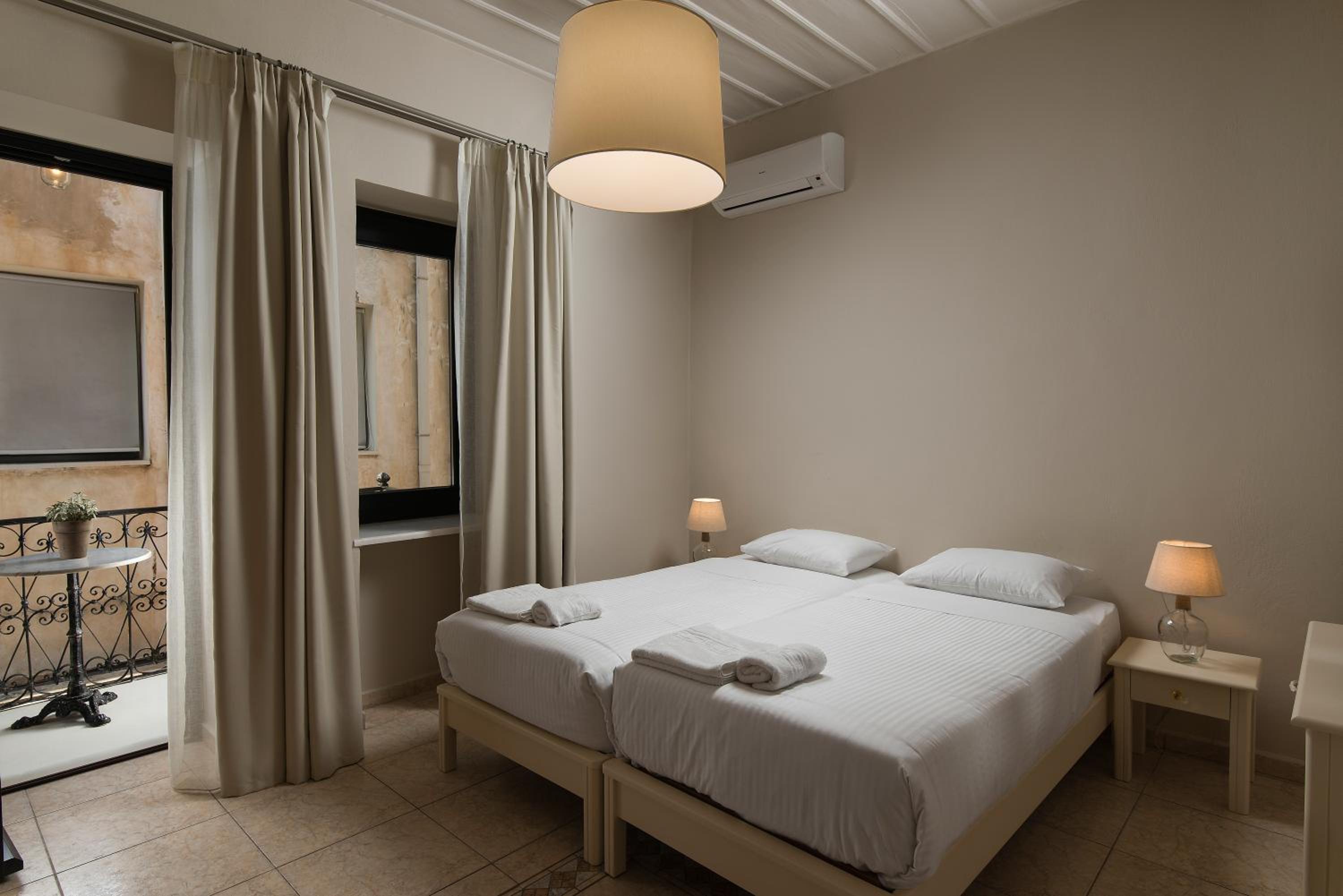 Standard Double or Twin Room with Balcony photo 1