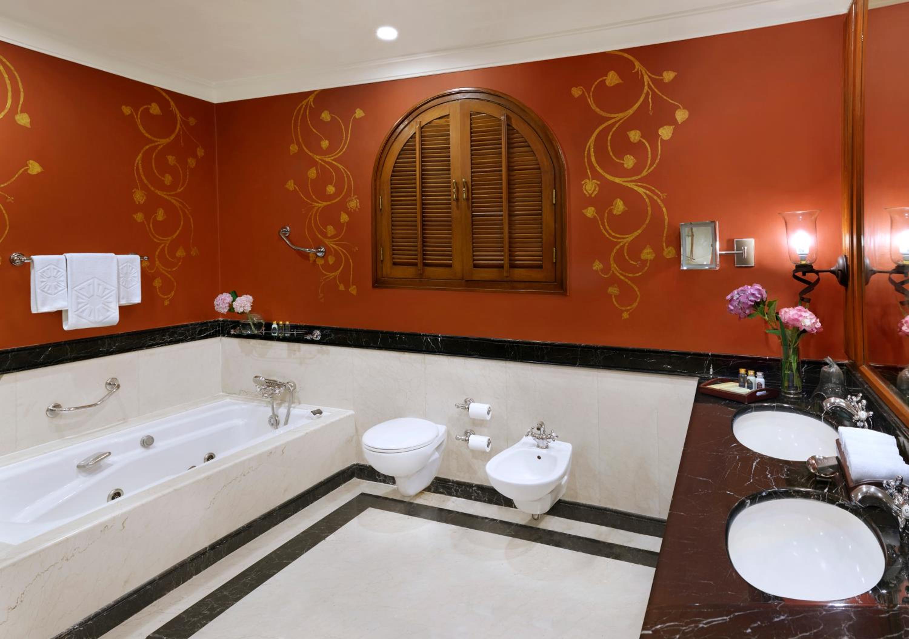 Presidential Villa with Plunge Pool Presidential Villa with Plunge Pool