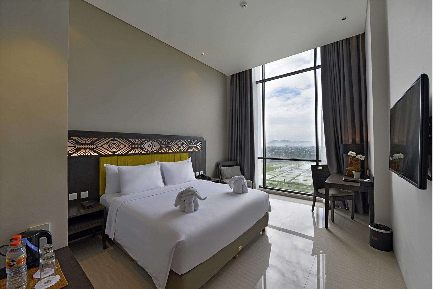 Deluxe Double Room photo 2