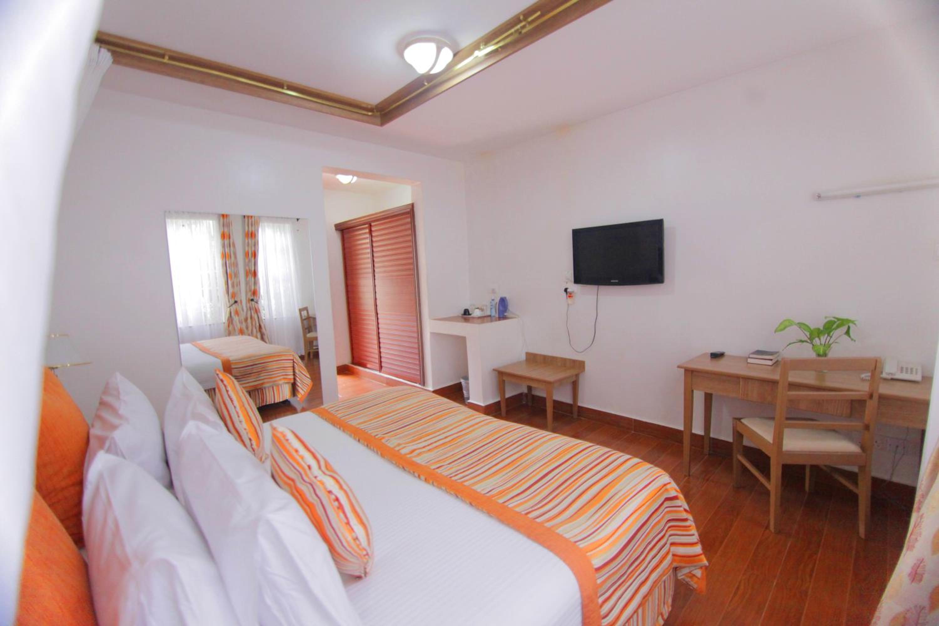 Deluxe Double Room - Photo 5