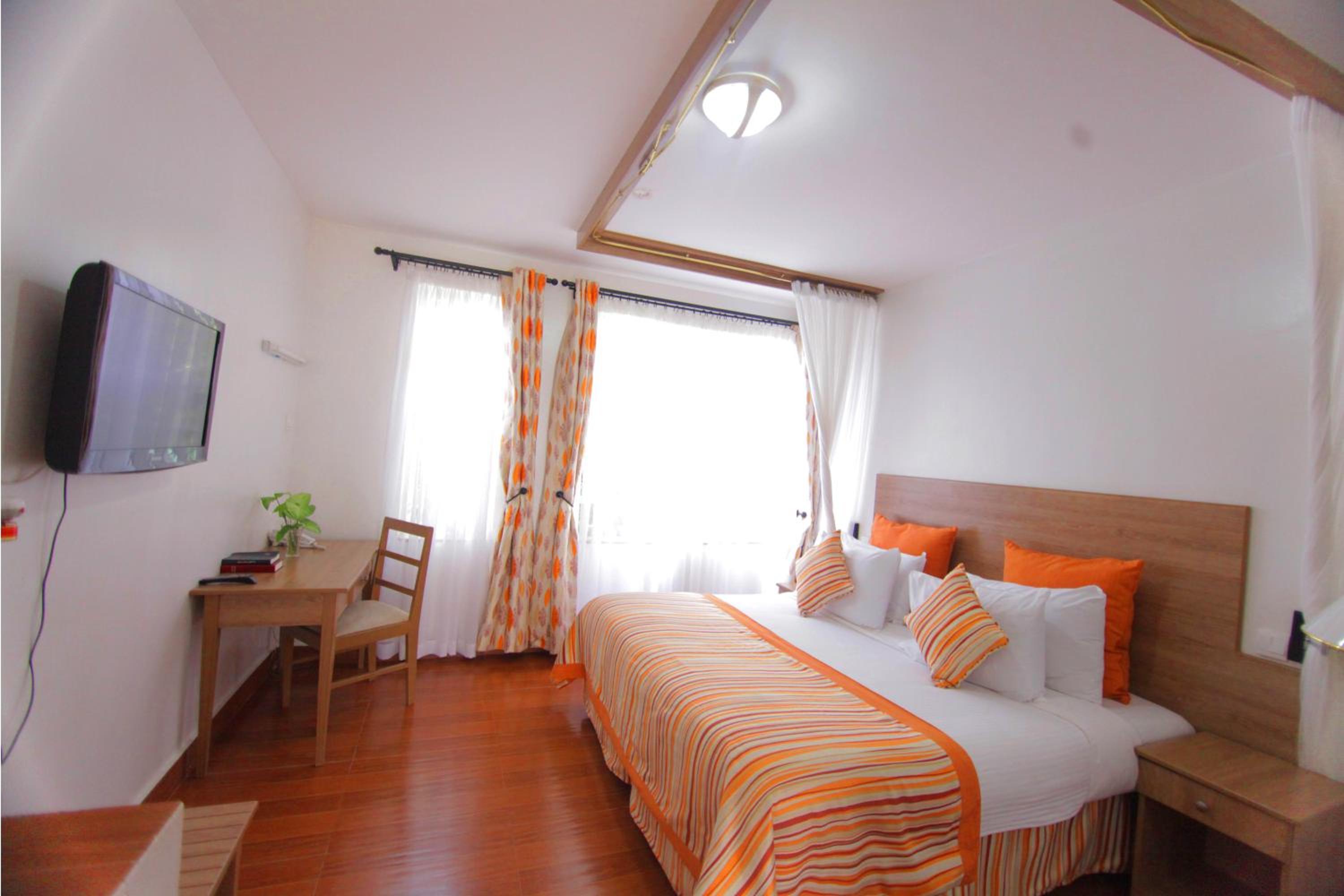 Deluxe Double Room - Photo 6