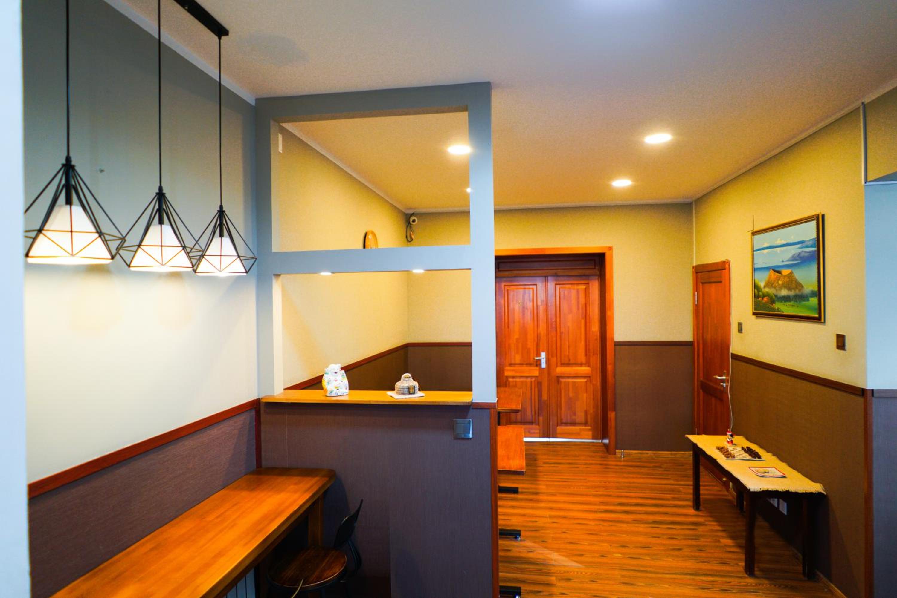 Single Room with Shared Bathroom photo 3