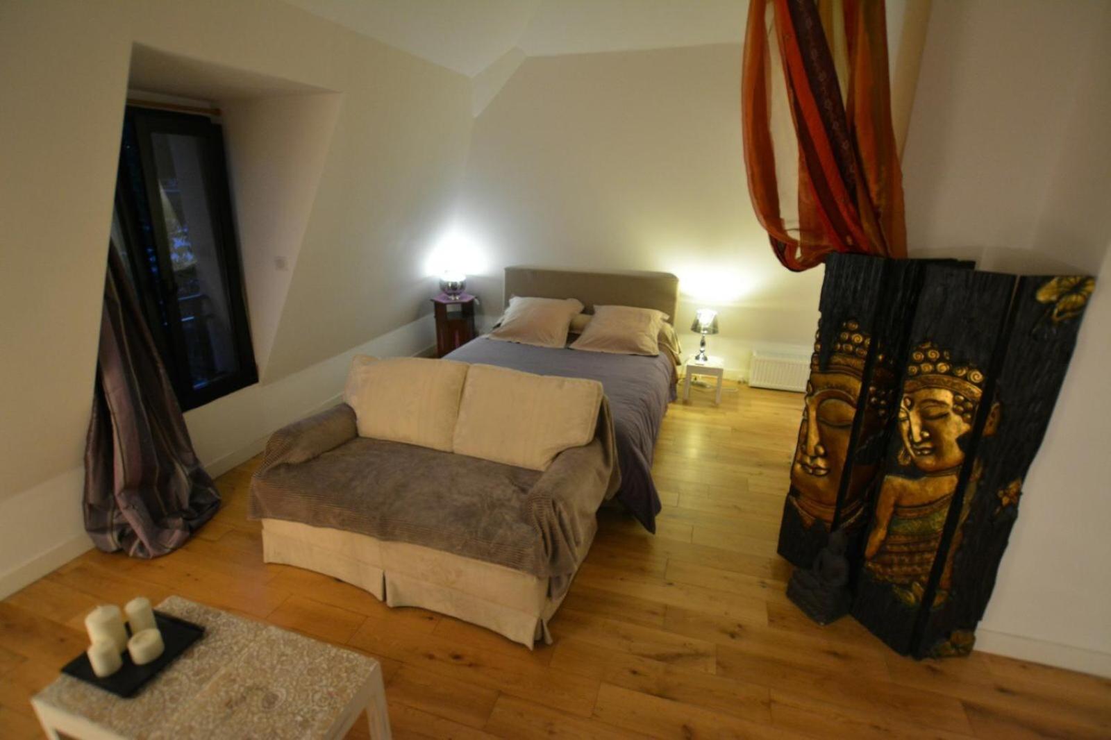 Triple Room with Garden View photo 2
