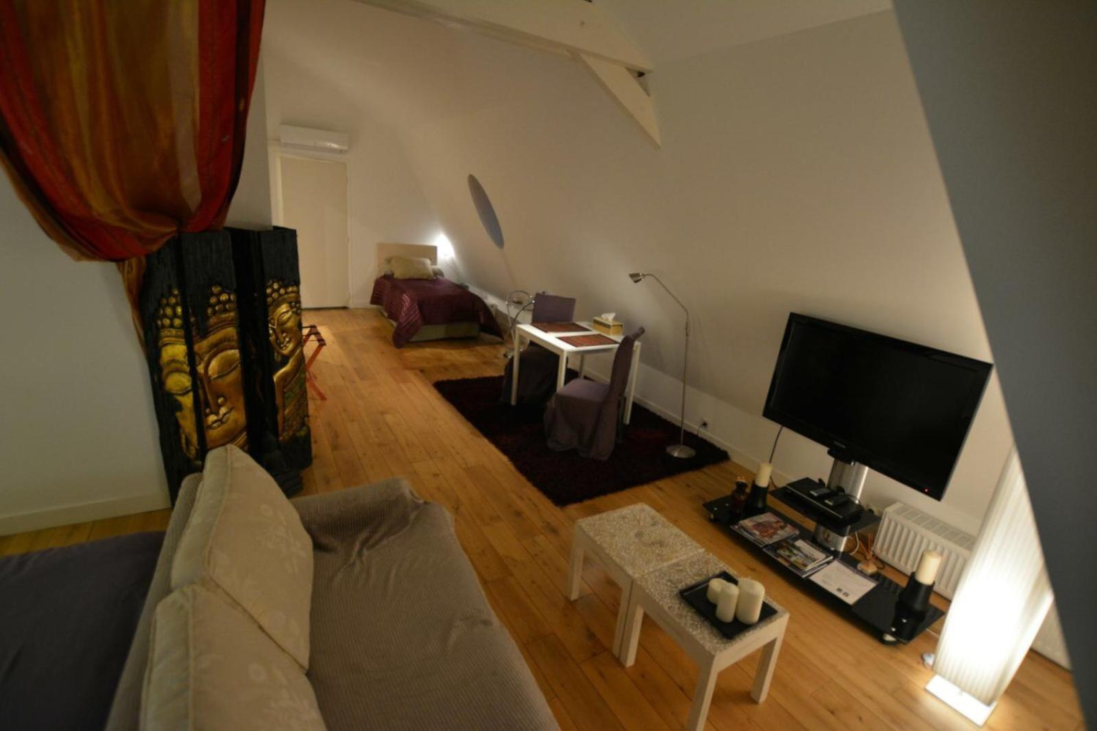 Triple Room with Garden View photo 3