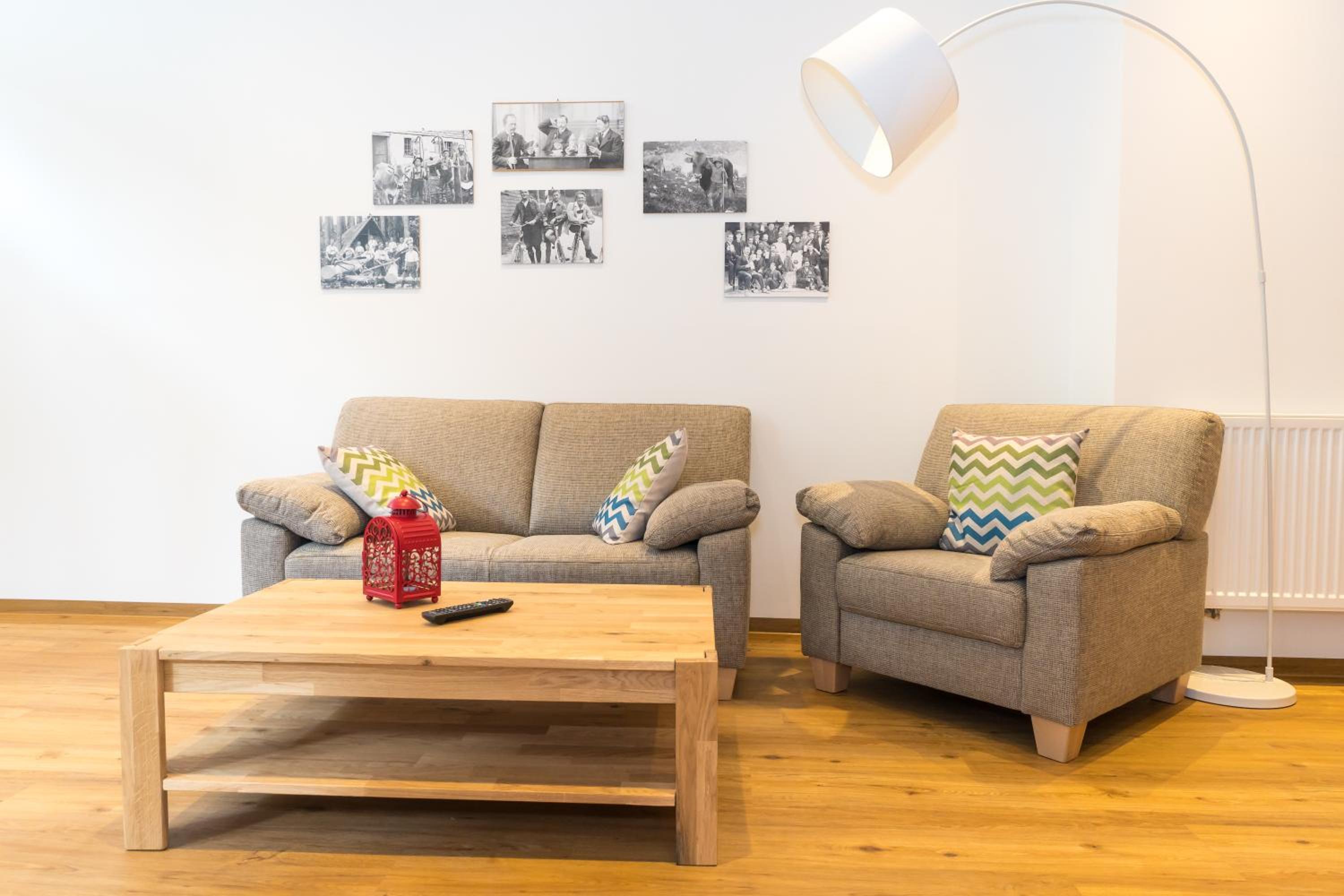 Apartment with Terrace photo 2