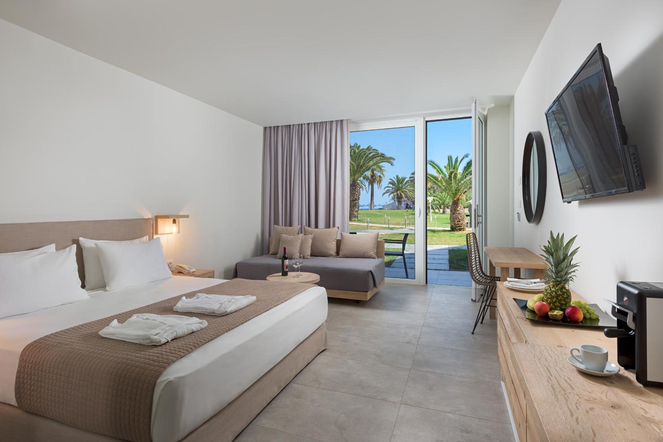 Premium Guestroom Sea Front